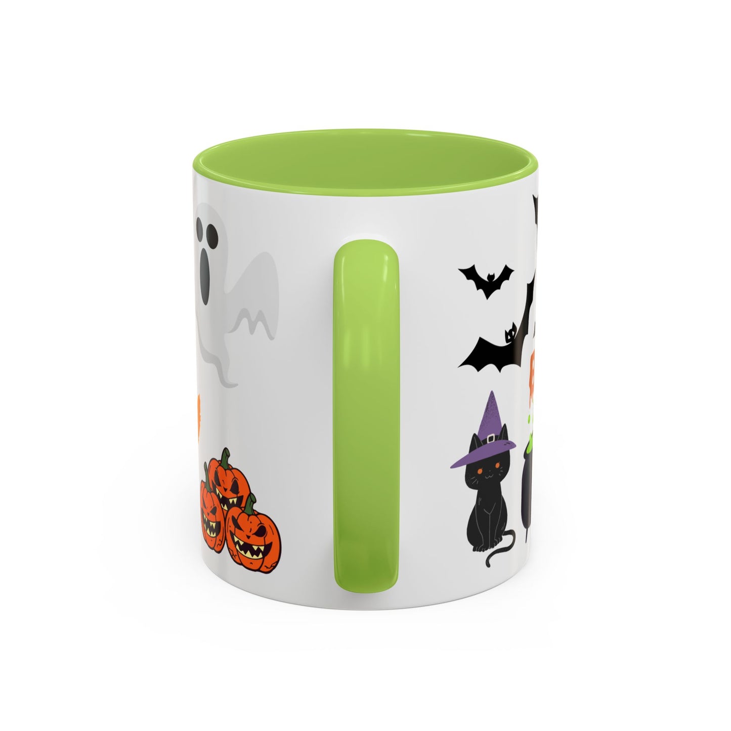 Witch’s Brew Halloween Mug – Festive Ceramic Coffee Cup
