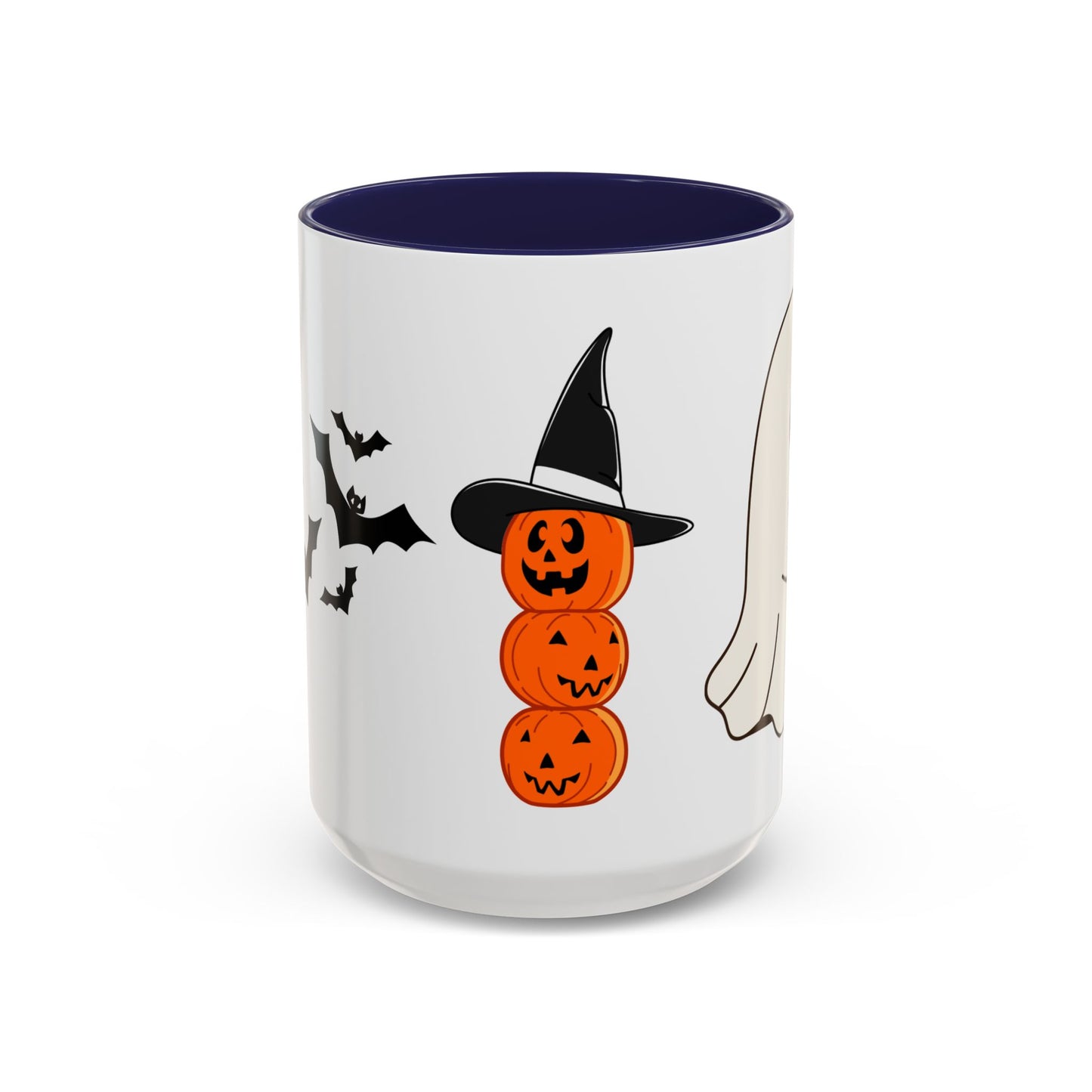 Spooky Season Mug – Halloween Coffee Cup for Pumpkin Lovers