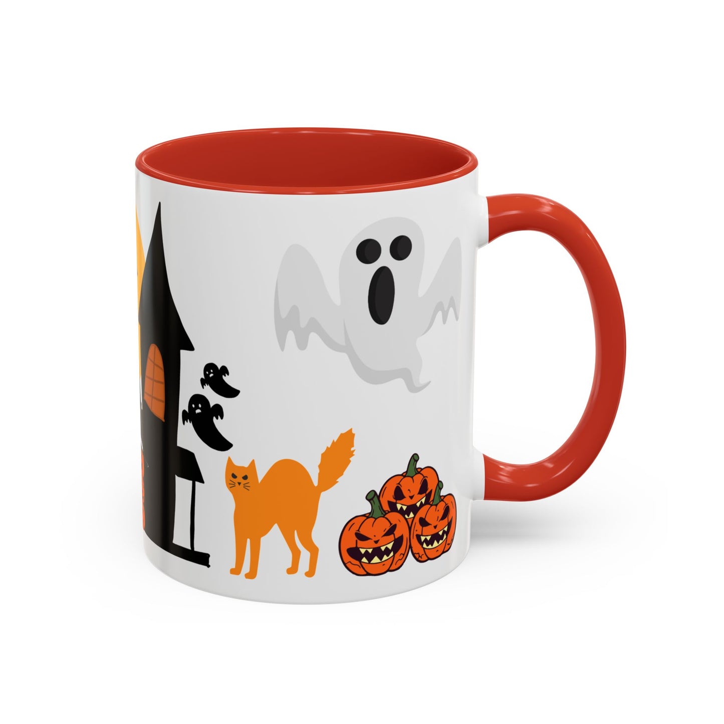 Witch’s Brew Halloween Mug – Festive Ceramic Coffee Cup