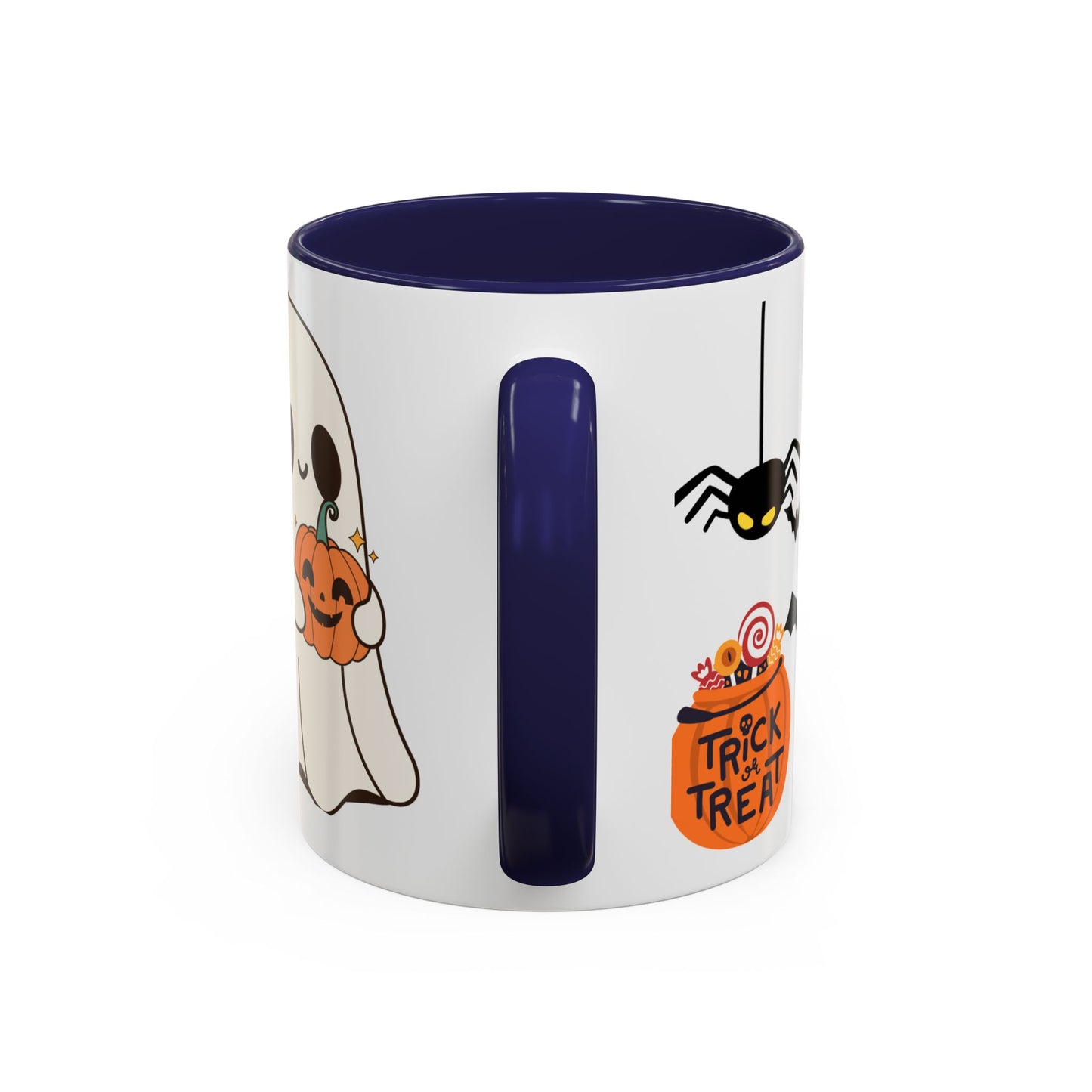 Spooky Season Mug – Halloween Coffee Cup for Pumpkin Lovers
