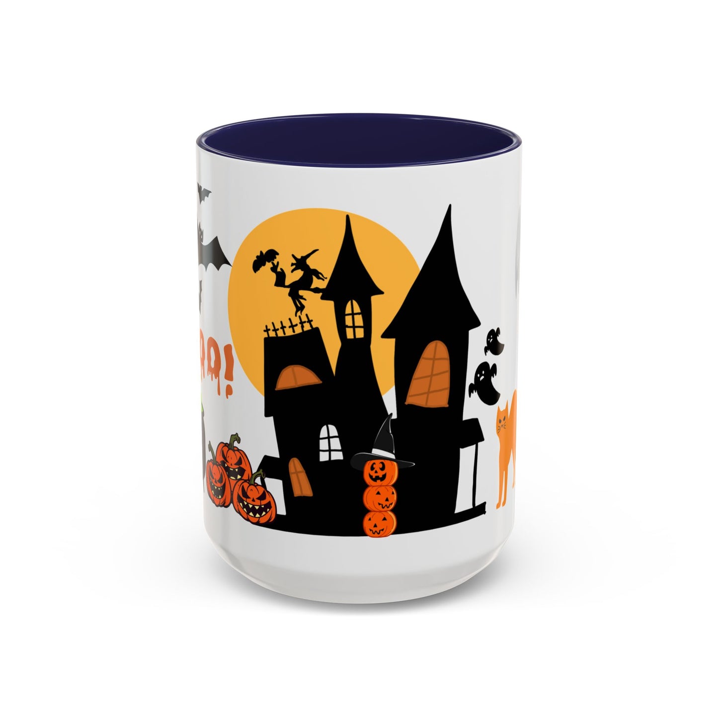 Witch’s Brew Halloween Mug – Festive Ceramic Coffee Cup