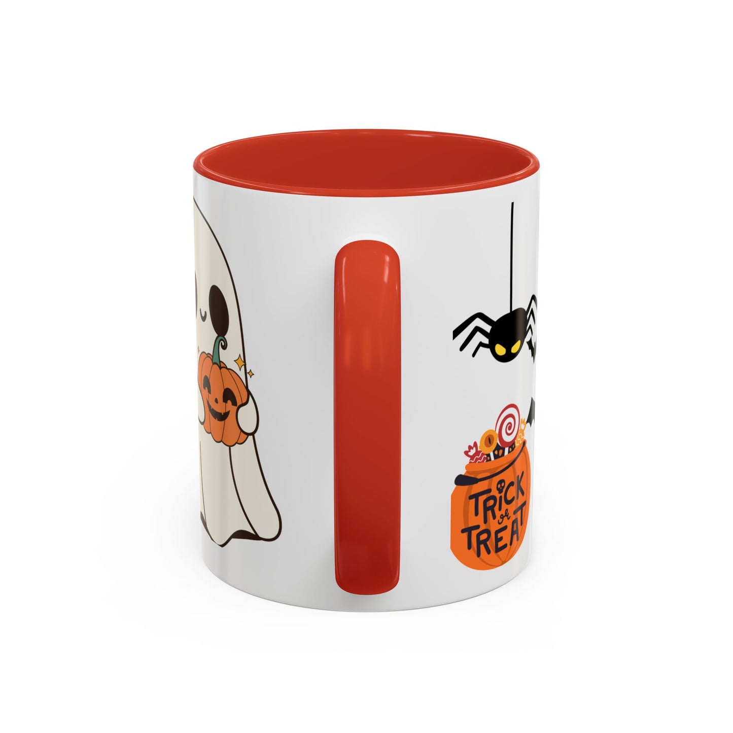 Spooky Season Mug – Halloween Coffee Cup for Pumpkin Lovers
