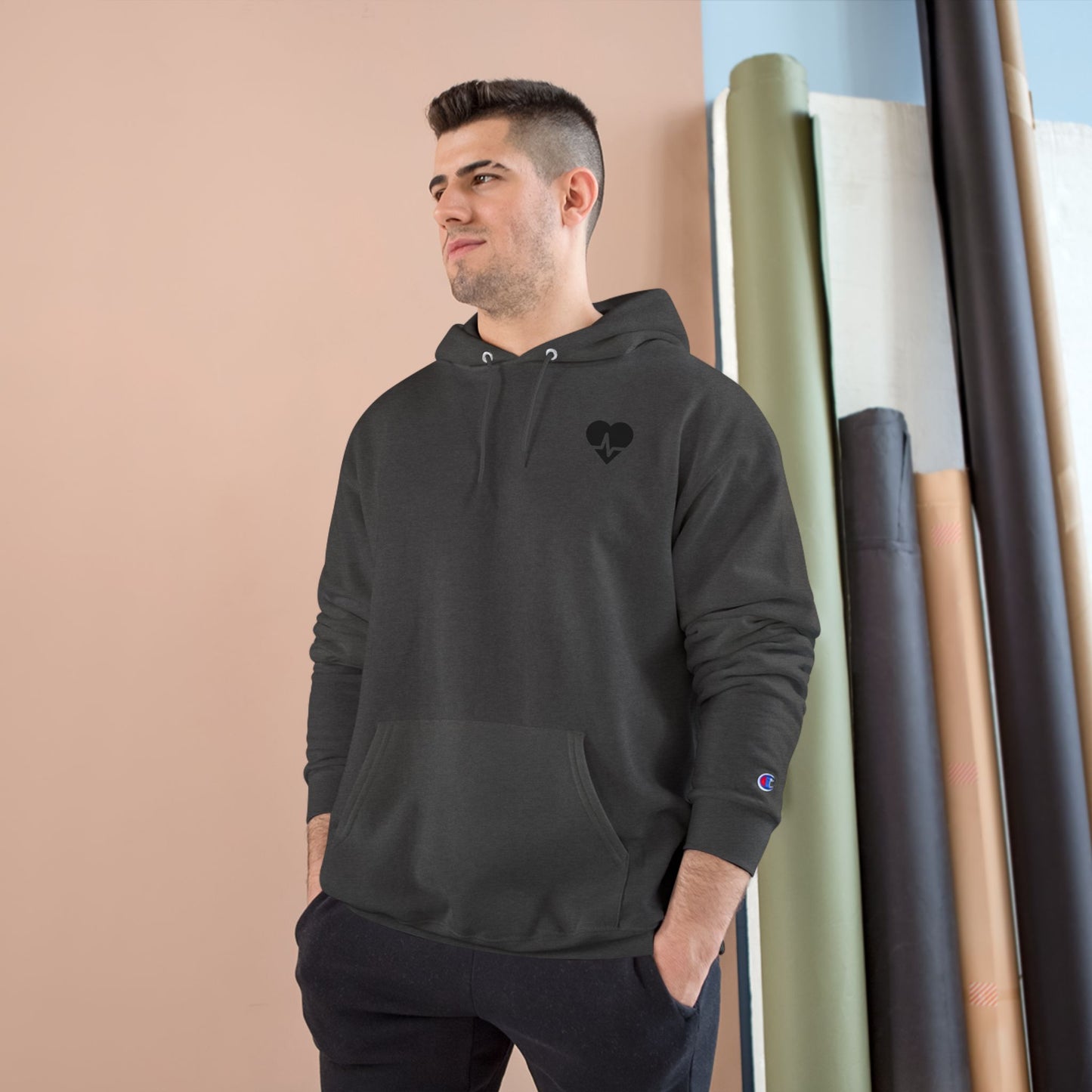 Mindfulness Champion Hoodie — Reset. Refocus. Rebalance