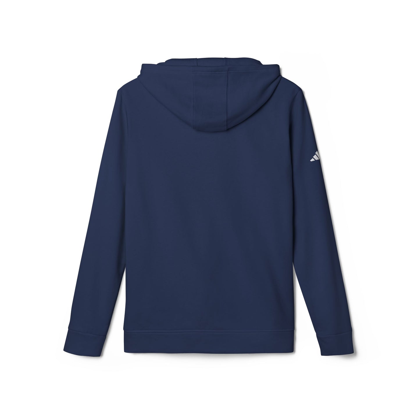 Pure Balance x Adidas Unisex Fleece Hoodie – Everyday Comfort, Sustainable Streetwear, Mindful Style