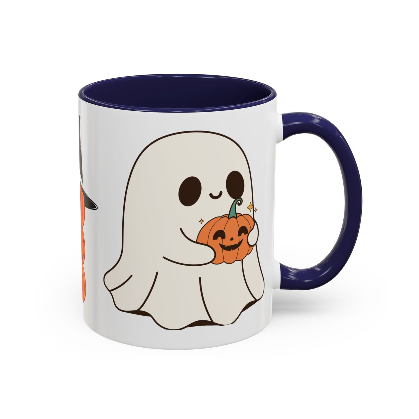 Spooky Season Mug – Halloween Coffee Cup for Pumpkin Lovers