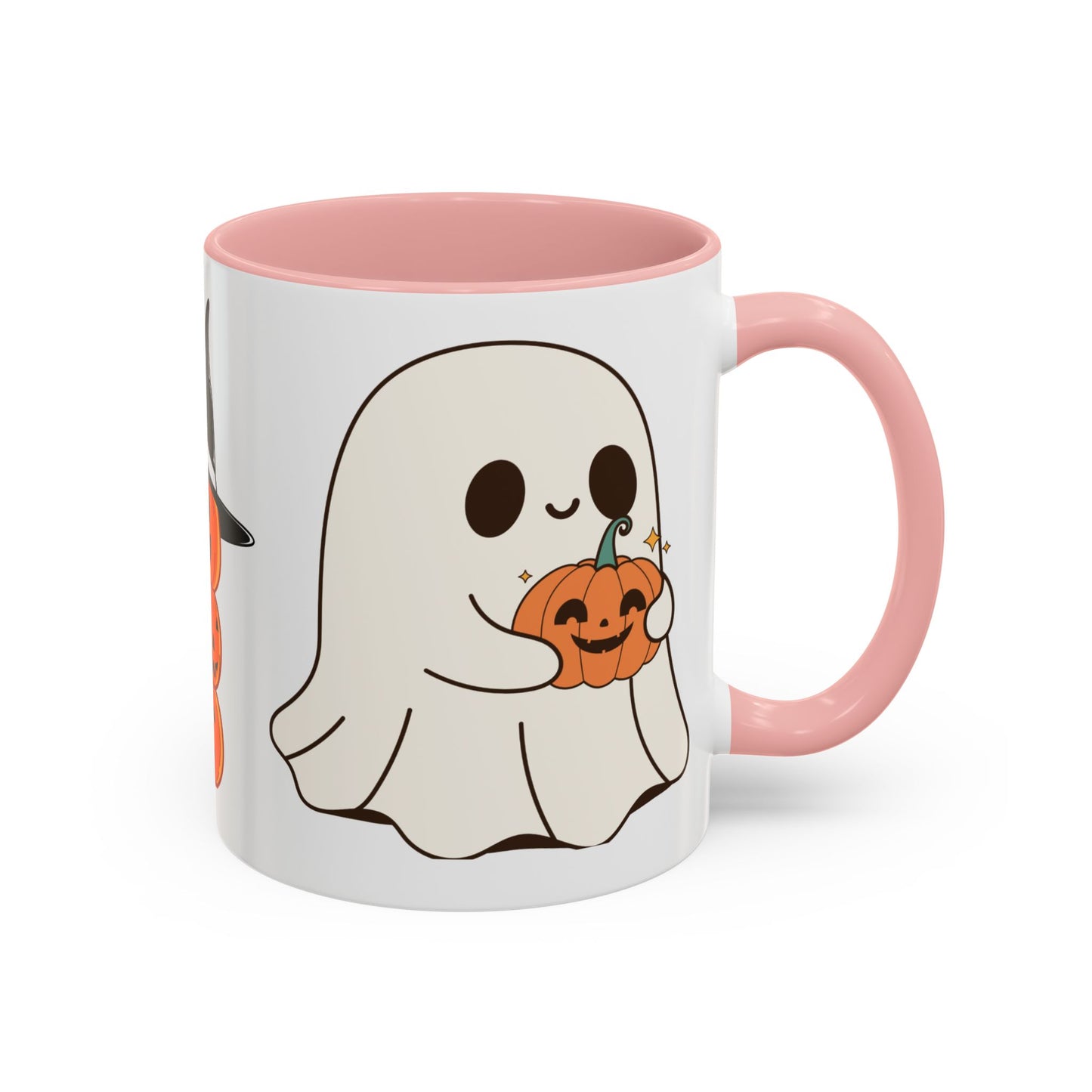 Spooky Season Mug – Halloween Coffee Cup for Pumpkin Lovers