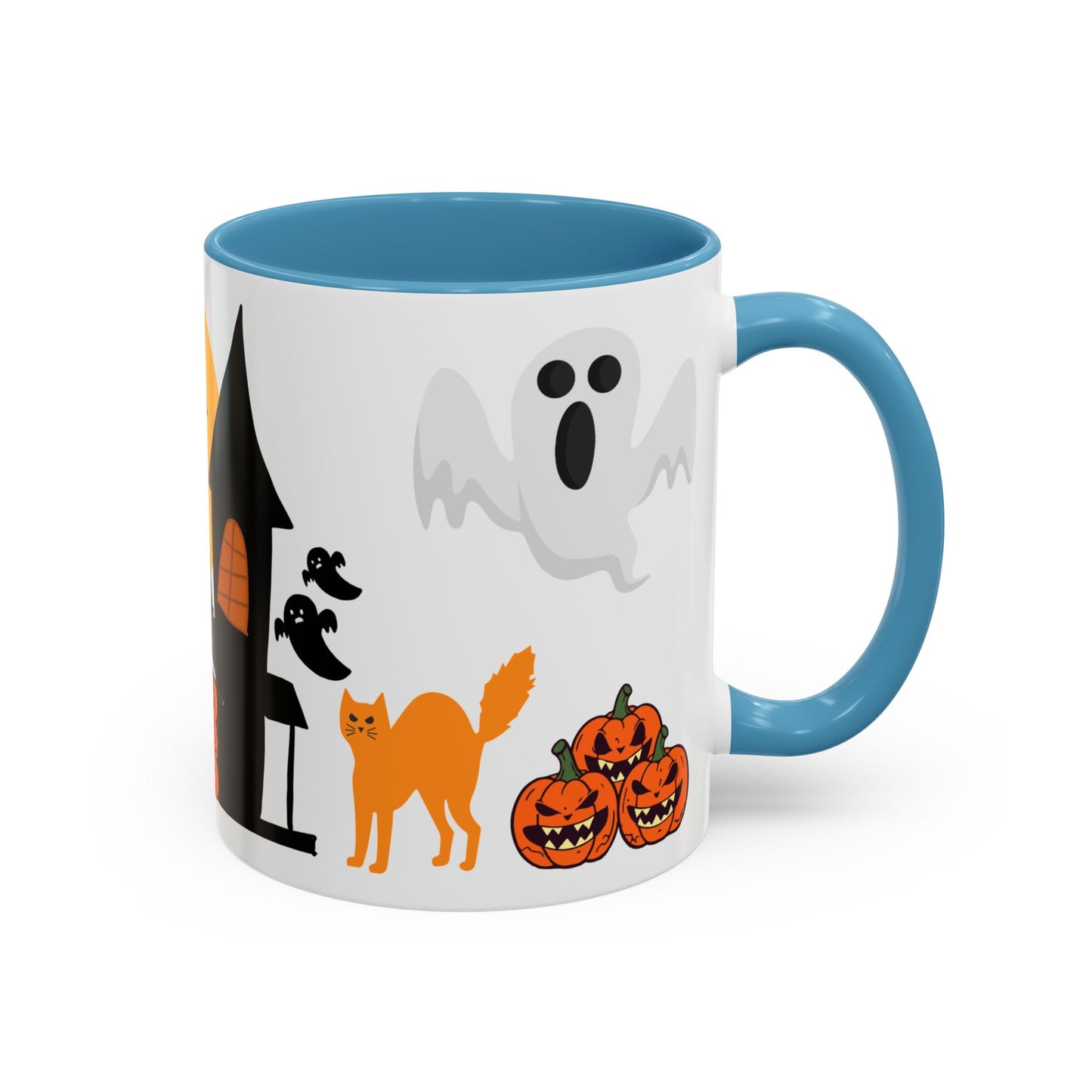 Witch’s Brew Halloween Mug – Festive Ceramic Coffee Cup