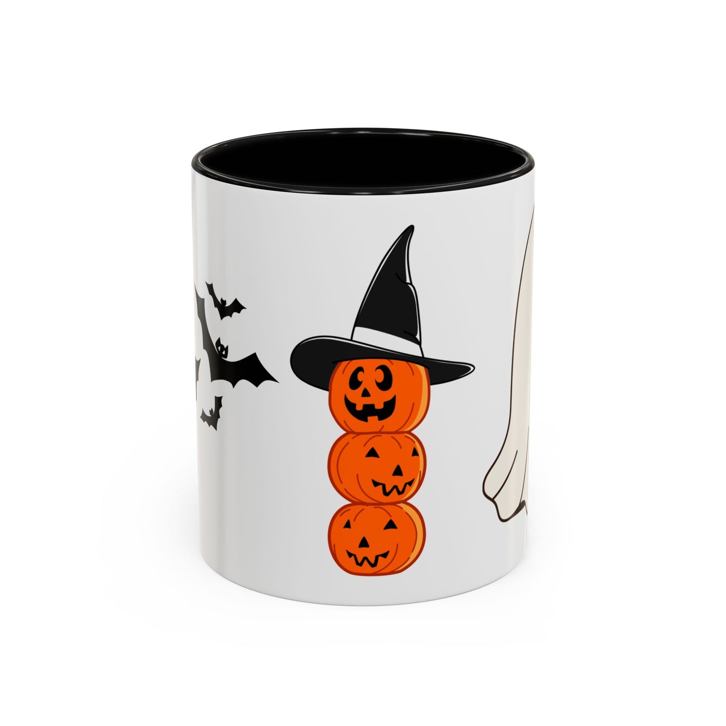 Spooky Season Mug – Halloween Coffee Cup for Pumpkin Lovers