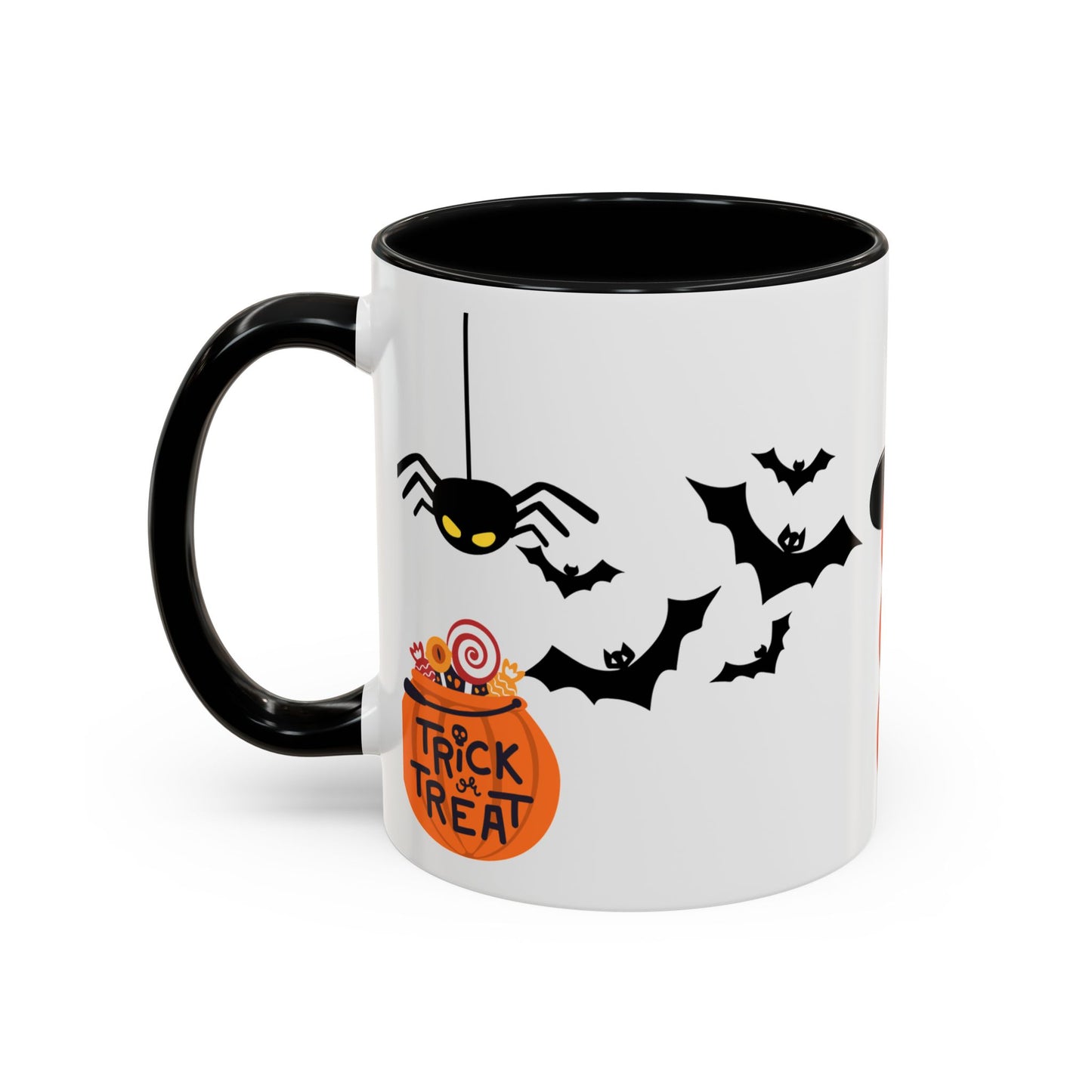 Spooky Season Mug – Halloween Coffee Cup for Pumpkin Lovers