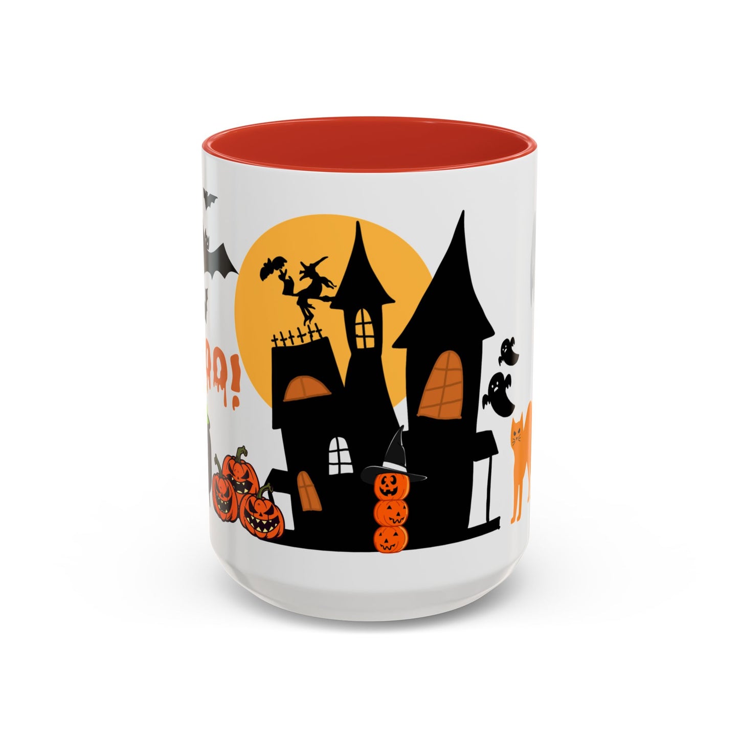 Witch’s Brew Halloween Mug – Festive Ceramic Coffee Cup