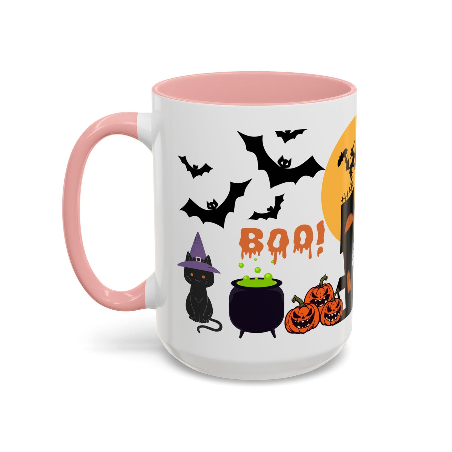 Witch’s Brew Halloween Mug – Festive Ceramic Coffee Cup