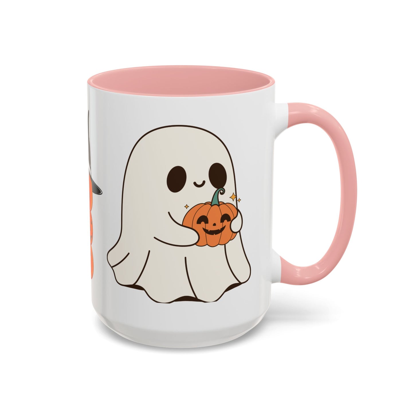 Spooky Season Mug – Halloween Coffee Cup for Pumpkin Lovers
