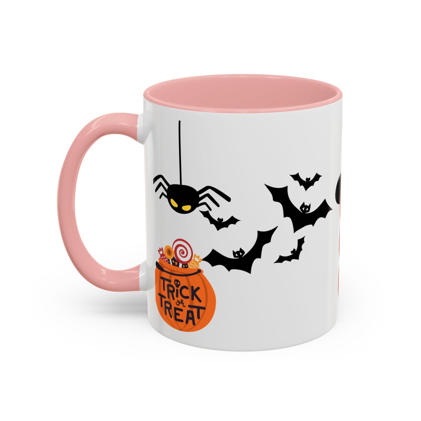 Spooky Season Mug – Halloween Coffee Cup for Pumpkin Lovers