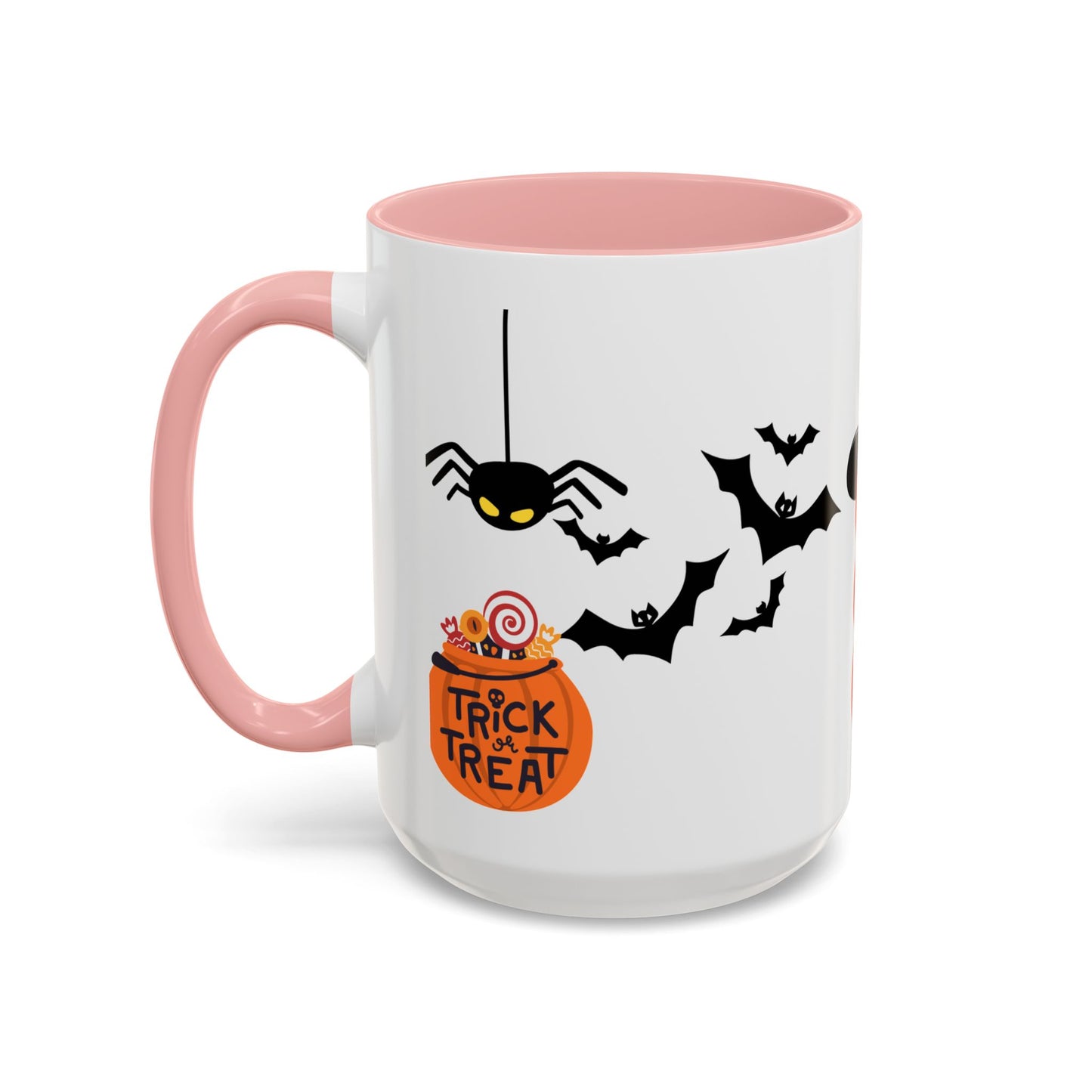 Spooky Season Mug – Halloween Coffee Cup for Pumpkin Lovers