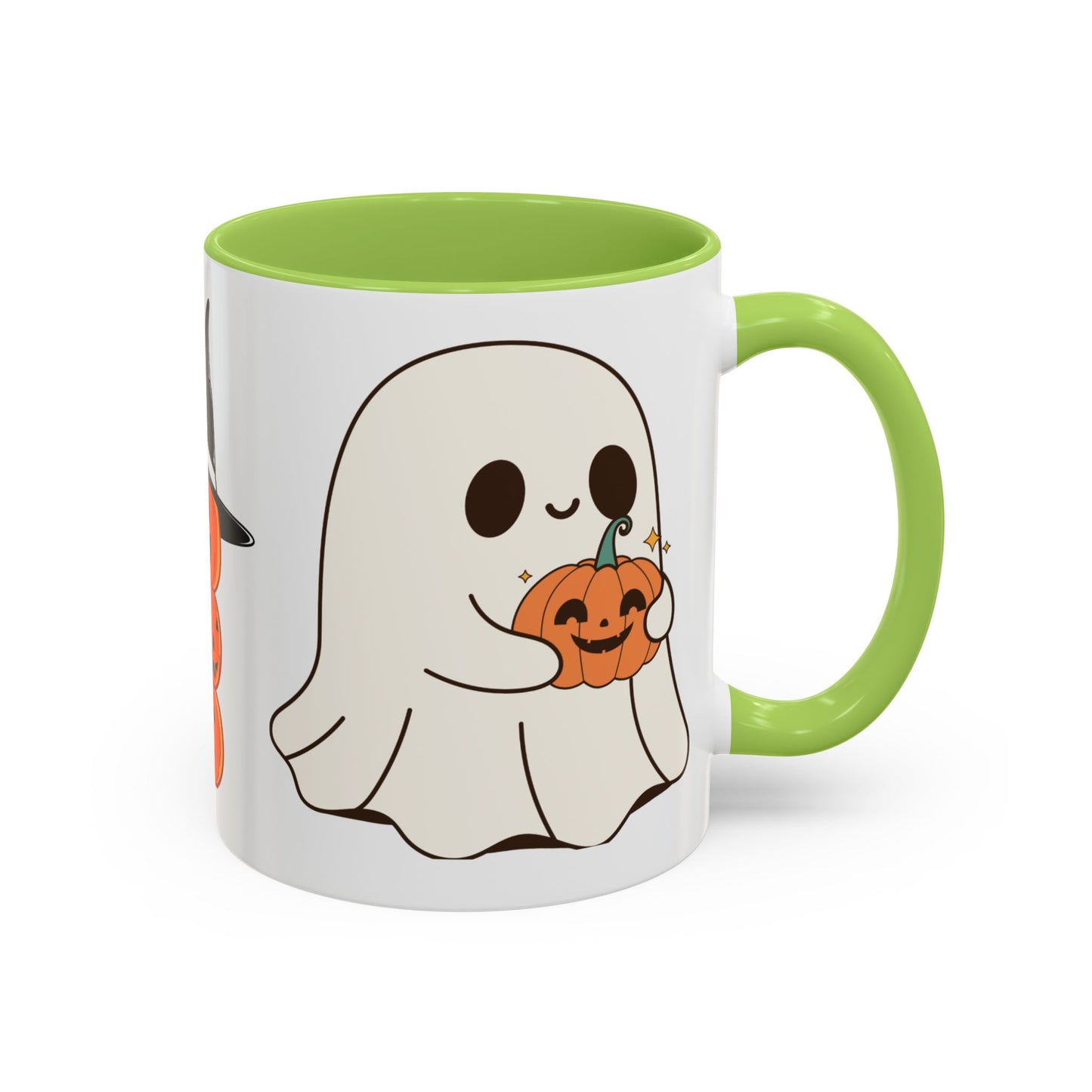 Spooky Season Mug – Halloween Coffee Cup for Pumpkin Lovers