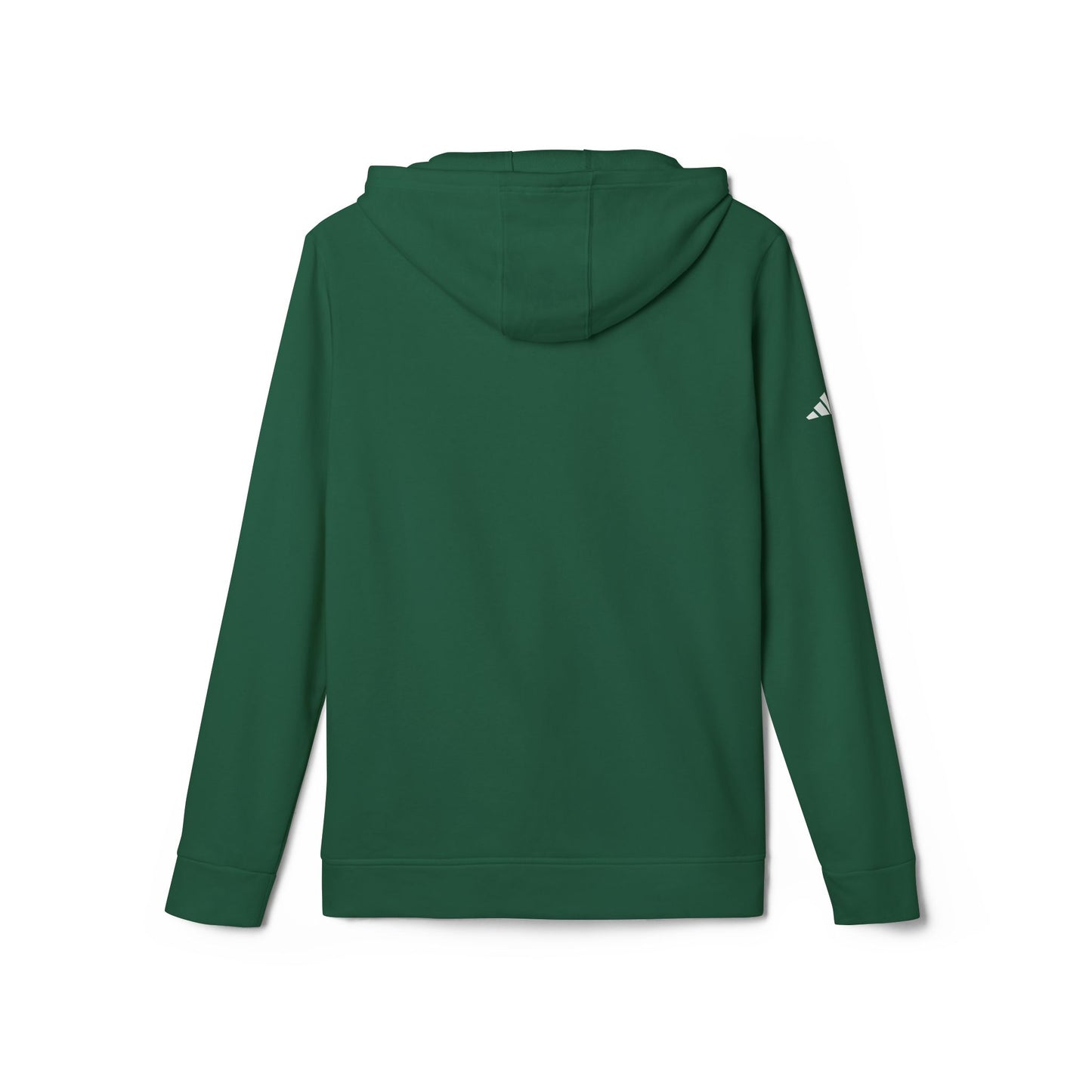 Pure Balance x Adidas Unisex Fleece Hoodie – Everyday Comfort, Sustainable Streetwear, Mindful Style