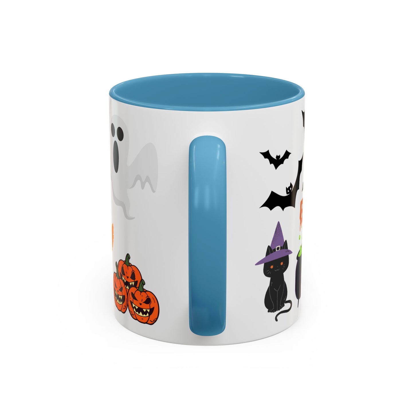 Witch’s Brew Halloween Mug – Festive Ceramic Coffee Cup