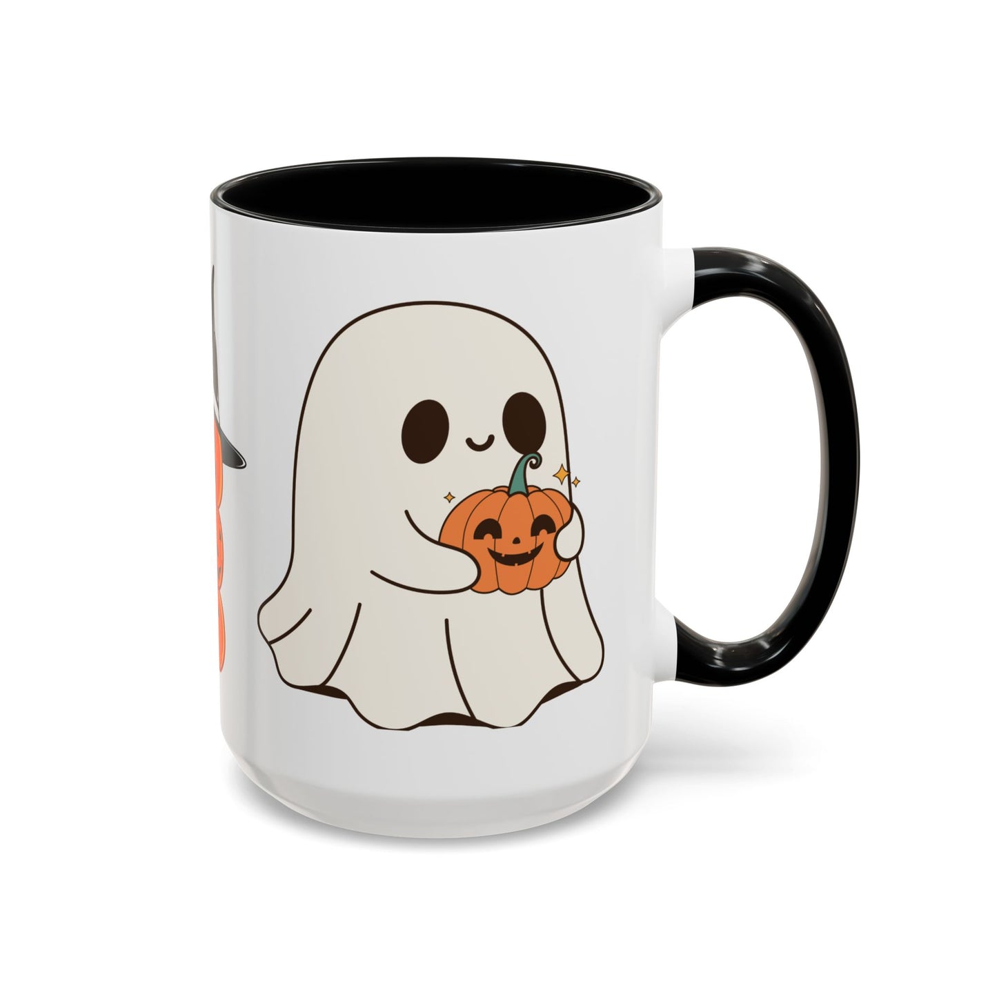 Spooky Season Mug – Halloween Coffee Cup for Pumpkin Lovers