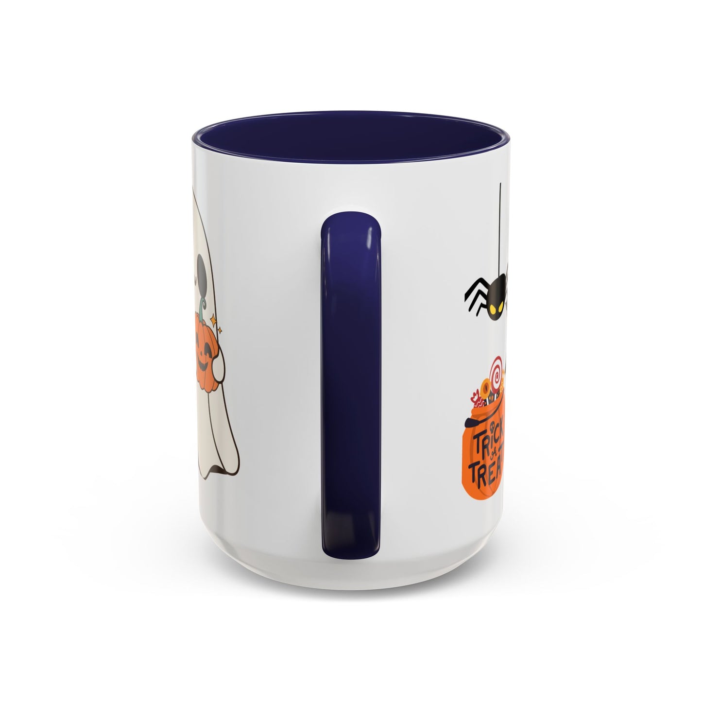 Spooky Season Mug – Halloween Coffee Cup for Pumpkin Lovers