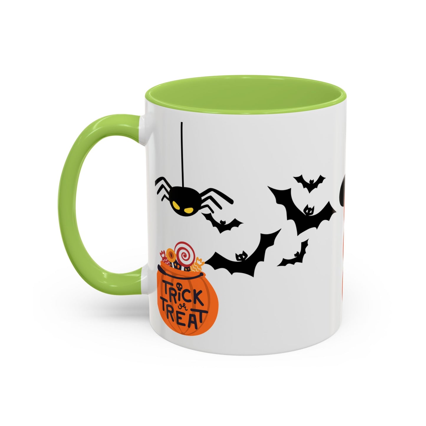 Spooky Season Mug – Halloween Coffee Cup for Pumpkin Lovers