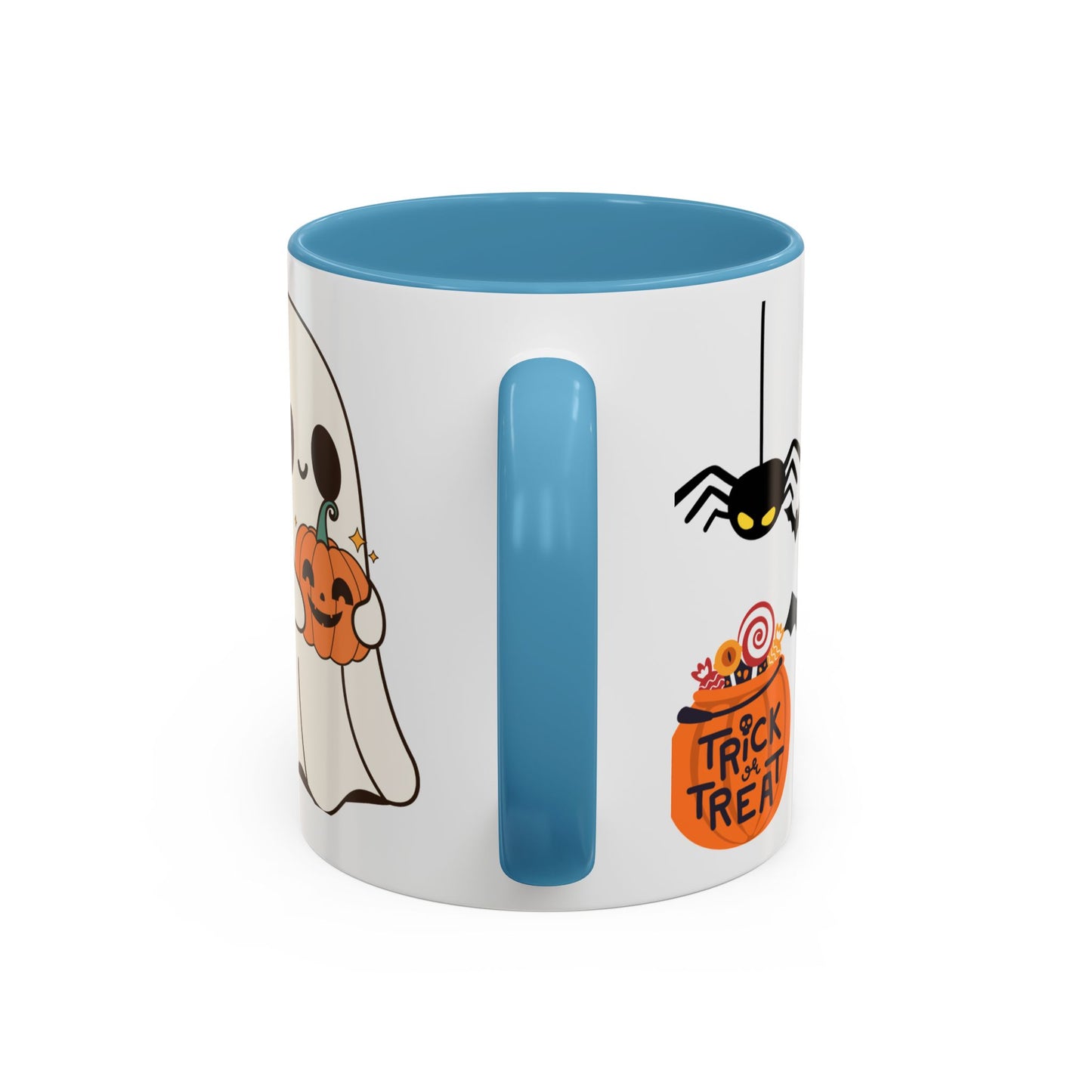 Spooky Season Mug – Halloween Coffee Cup for Pumpkin Lovers