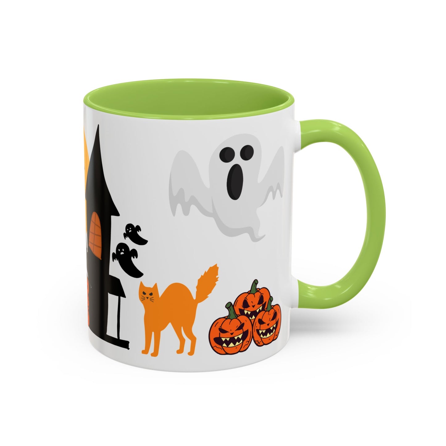 Witch’s Brew Halloween Mug – Festive Ceramic Coffee Cup