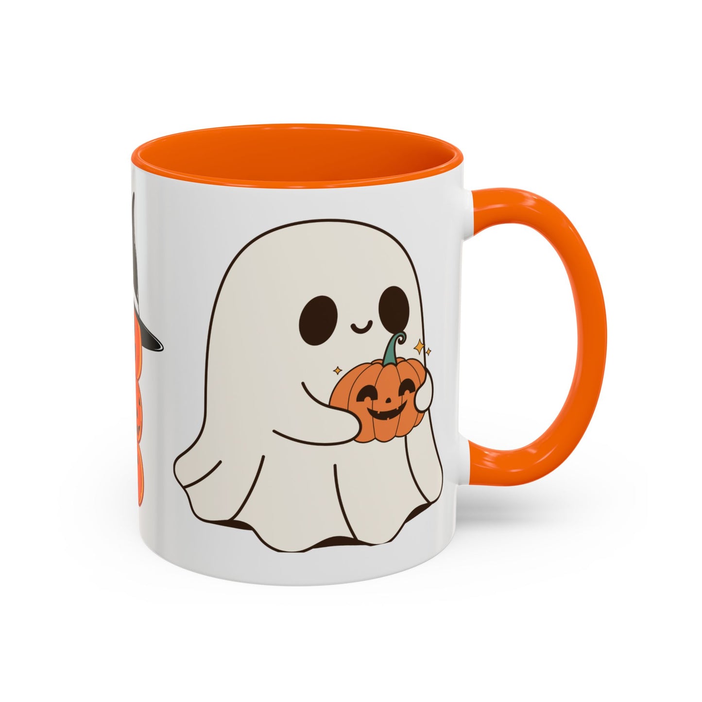 Spooky Season Mug – Halloween Coffee Cup for Pumpkin Lovers