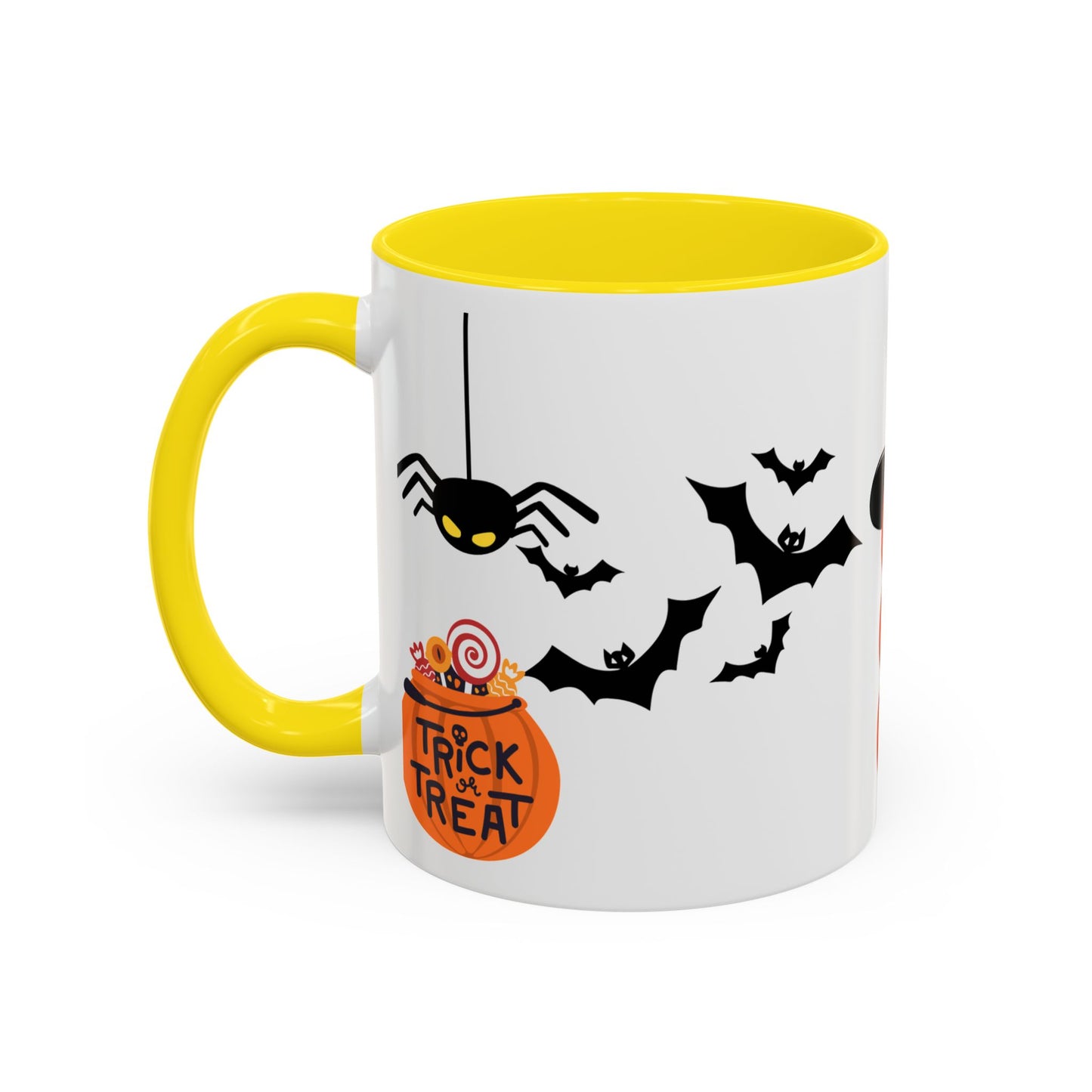 Spooky Season Mug – Halloween Coffee Cup for Pumpkin Lovers