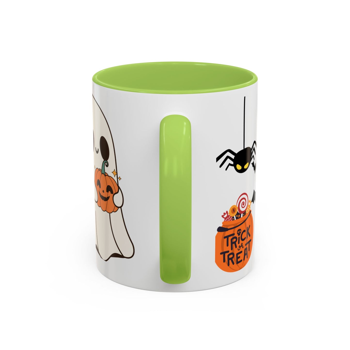 Spooky Season Mug – Halloween Coffee Cup for Pumpkin Lovers