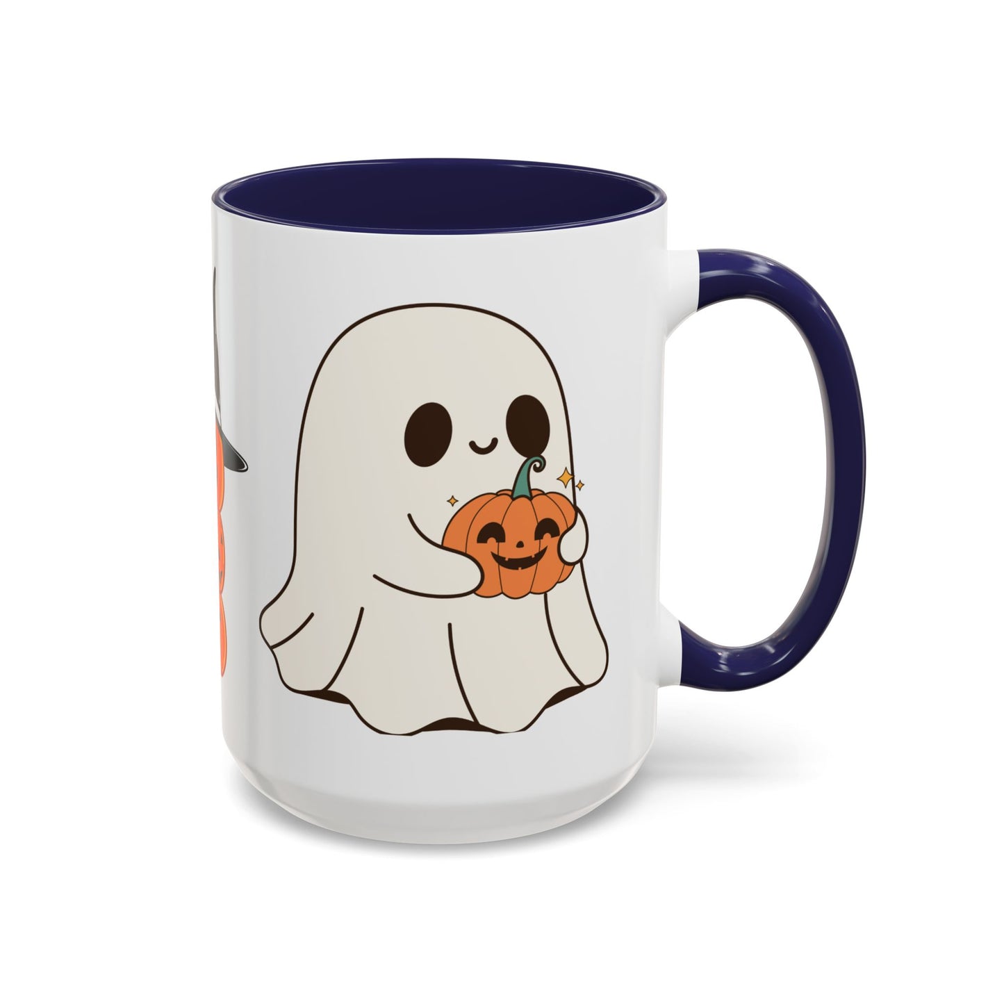 Spooky Season Mug – Halloween Coffee Cup for Pumpkin Lovers