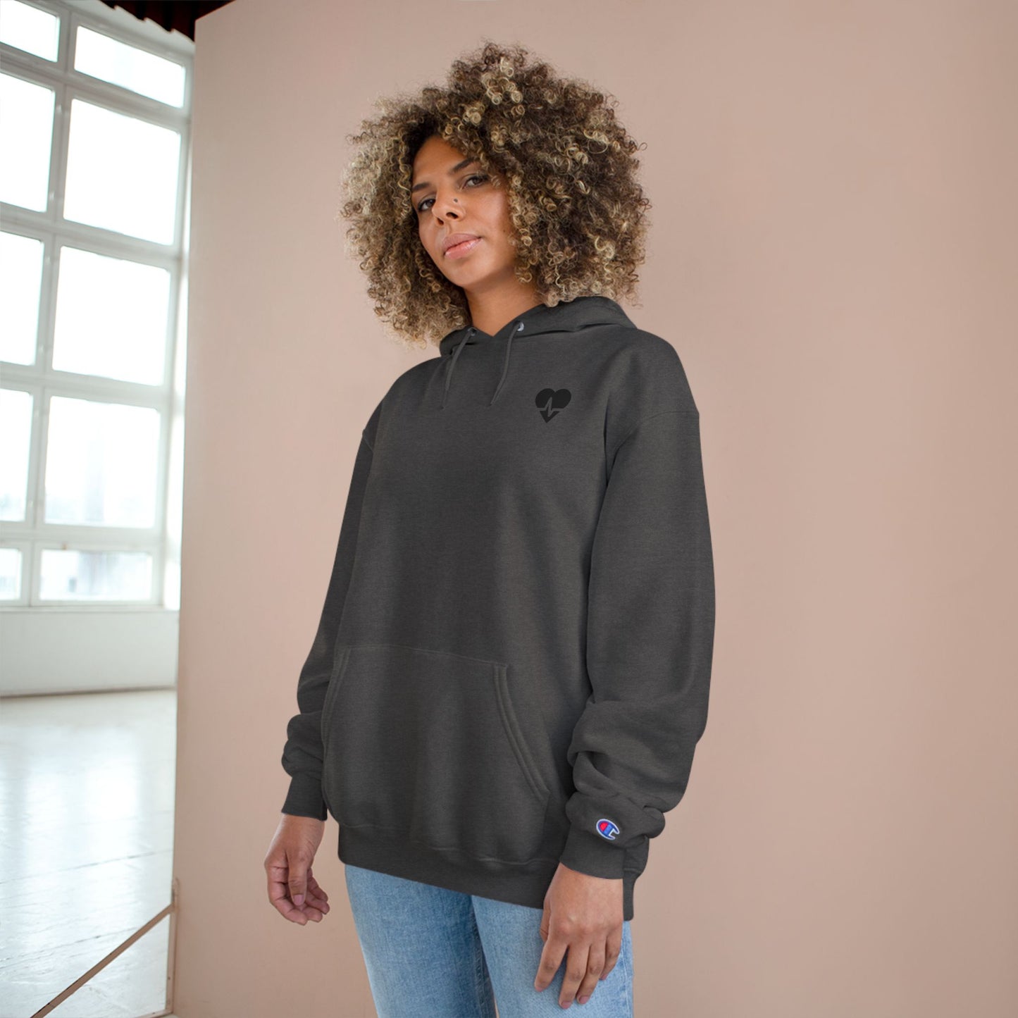 Mindfulness Champion Hoodie — Reset. Refocus. Rebalance