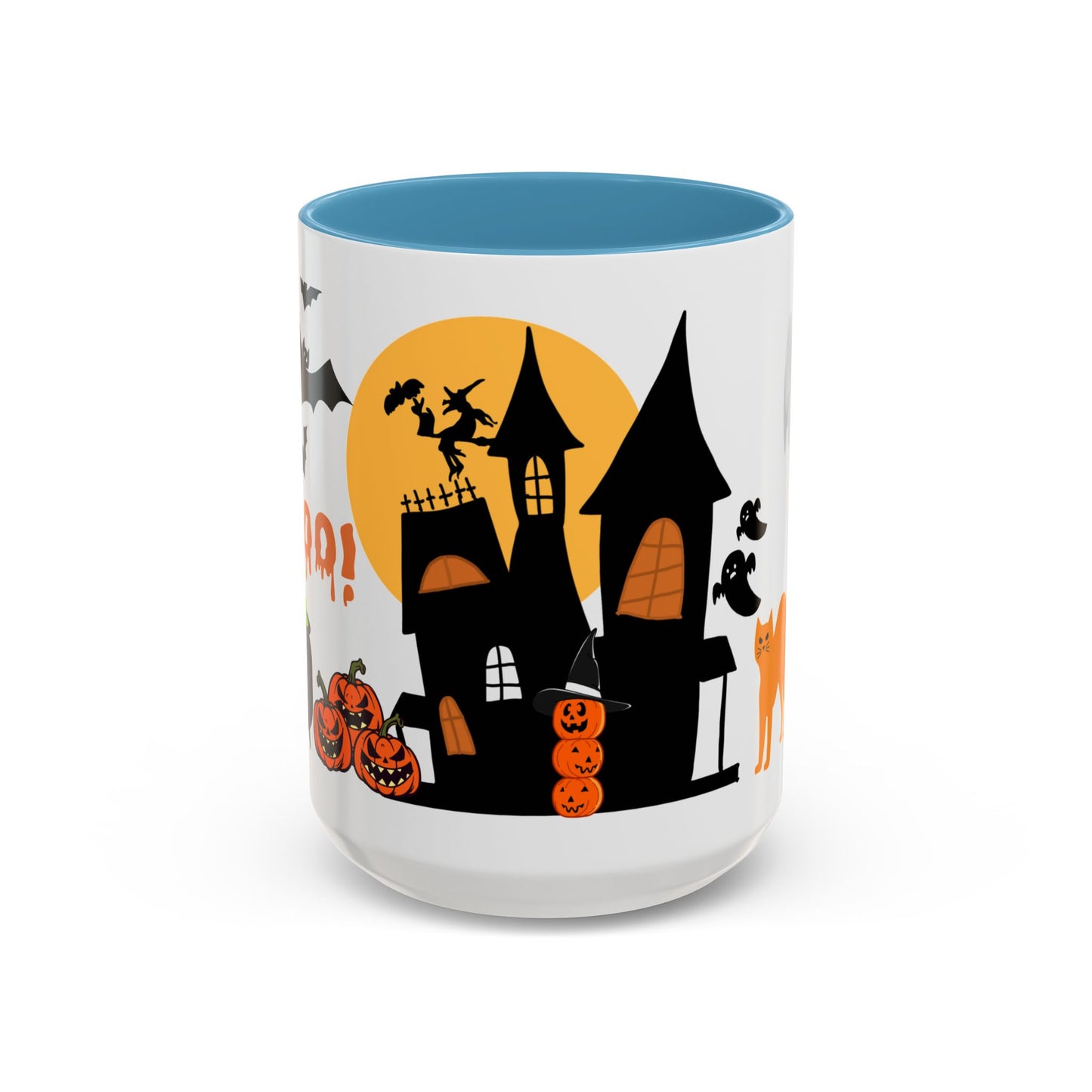 Witch’s Brew Halloween Mug – Festive Ceramic Coffee Cup