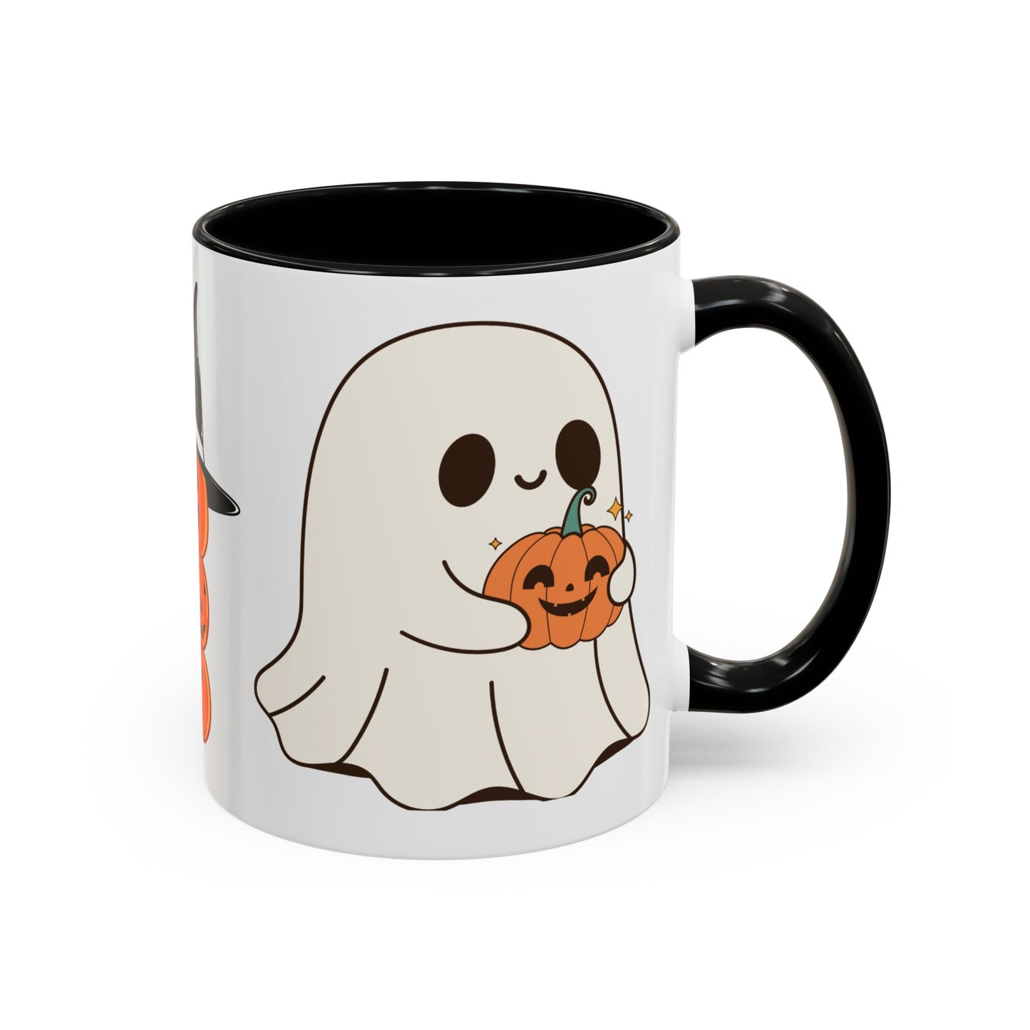 Spooky Season Mug – Halloween Coffee Cup for Pumpkin Lovers