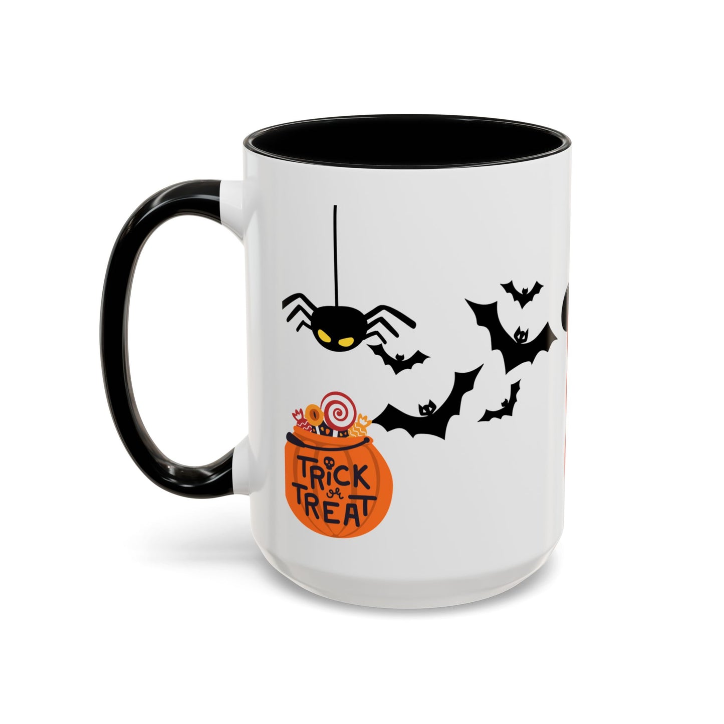 Spooky Season Mug – Halloween Coffee Cup for Pumpkin Lovers