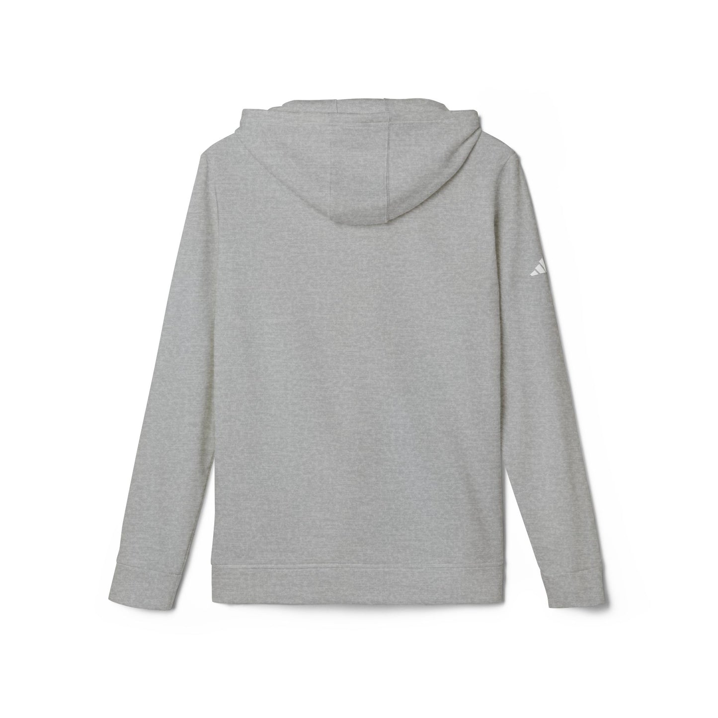 Pure Balance x Adidas Unisex Fleece Hoodie – Everyday Comfort, Sustainable Streetwear, Mindful Style