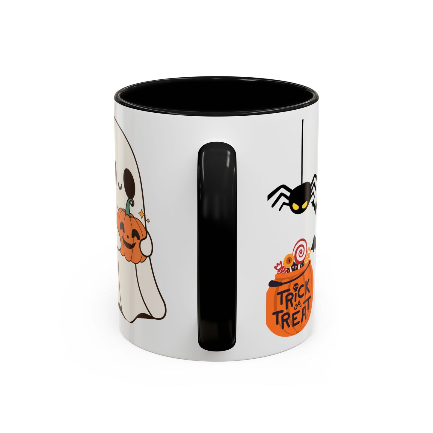 Spooky Season Mug – Halloween Coffee Cup for Pumpkin Lovers