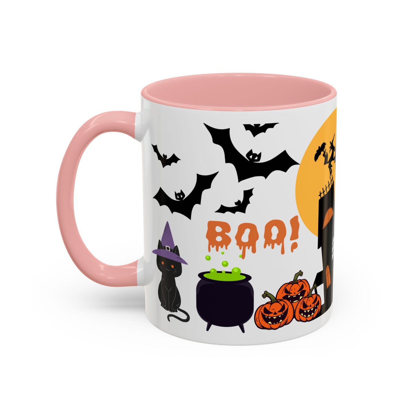 Witch’s Brew Halloween Mug – Festive Ceramic Coffee Cup