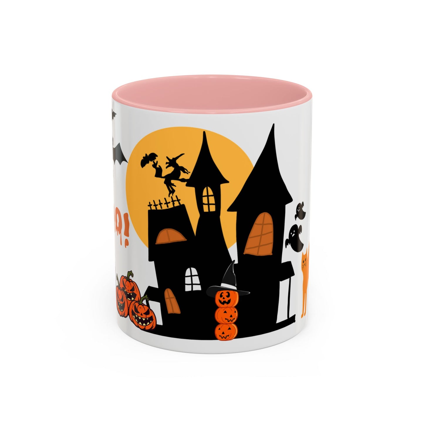 Witch’s Brew Halloween Mug – Festive Ceramic Coffee Cup