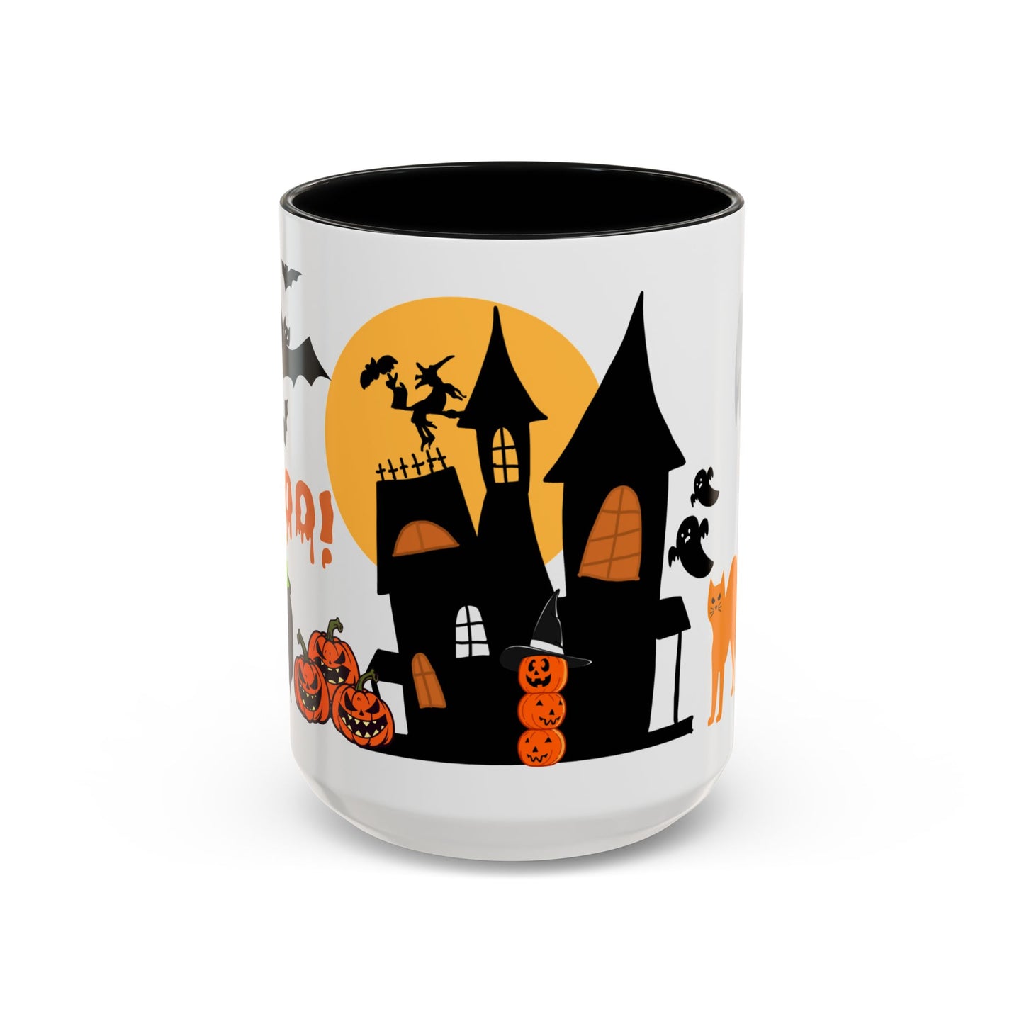 Witch’s Brew Halloween Mug – Festive Ceramic Coffee Cup