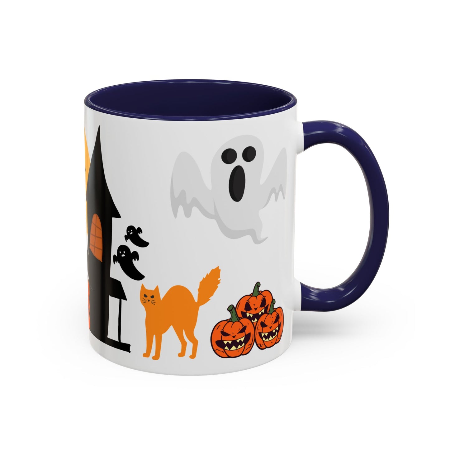 Witch’s Brew Halloween Mug – Festive Ceramic Coffee Cup