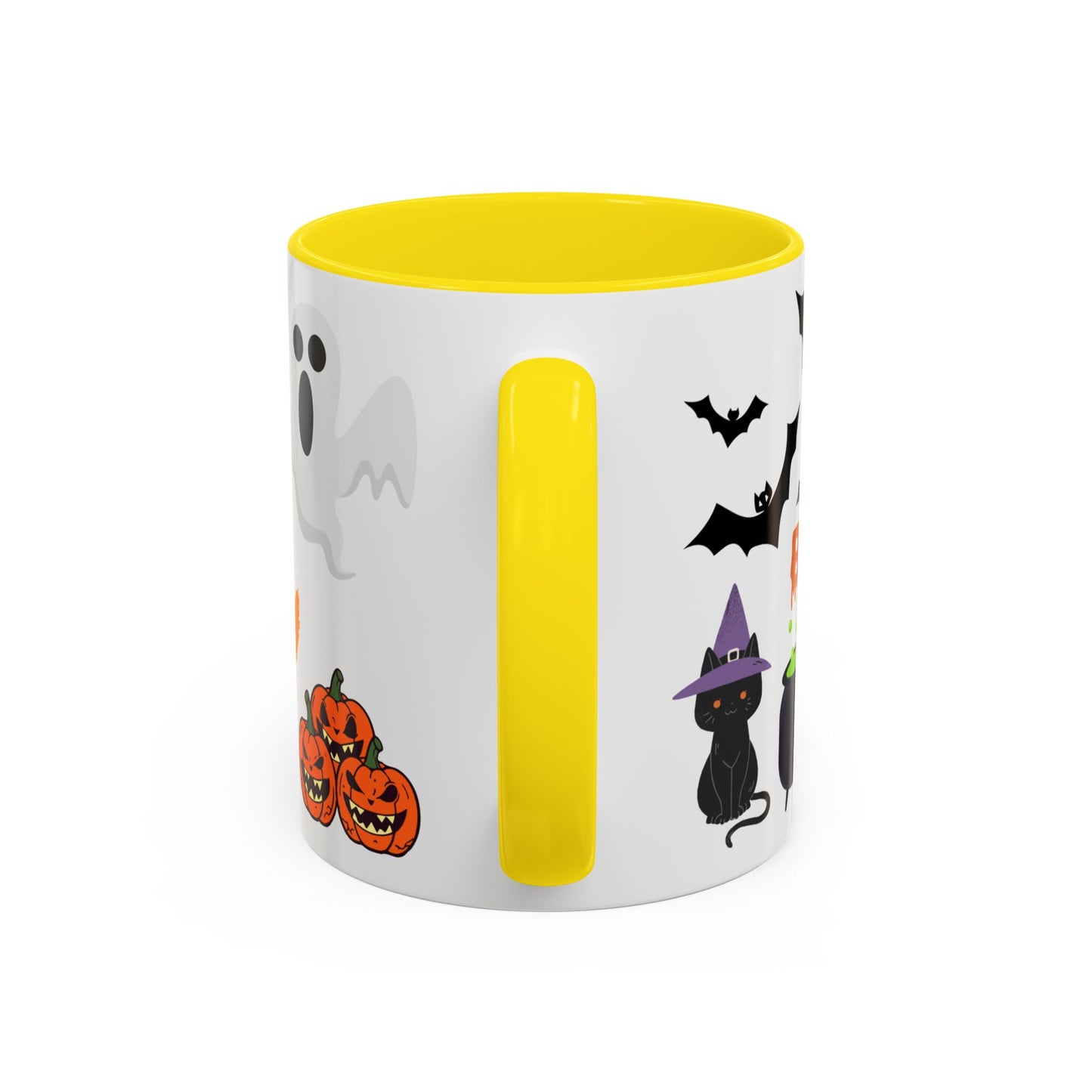 Witch’s Brew Halloween Mug – Festive Ceramic Coffee Cup