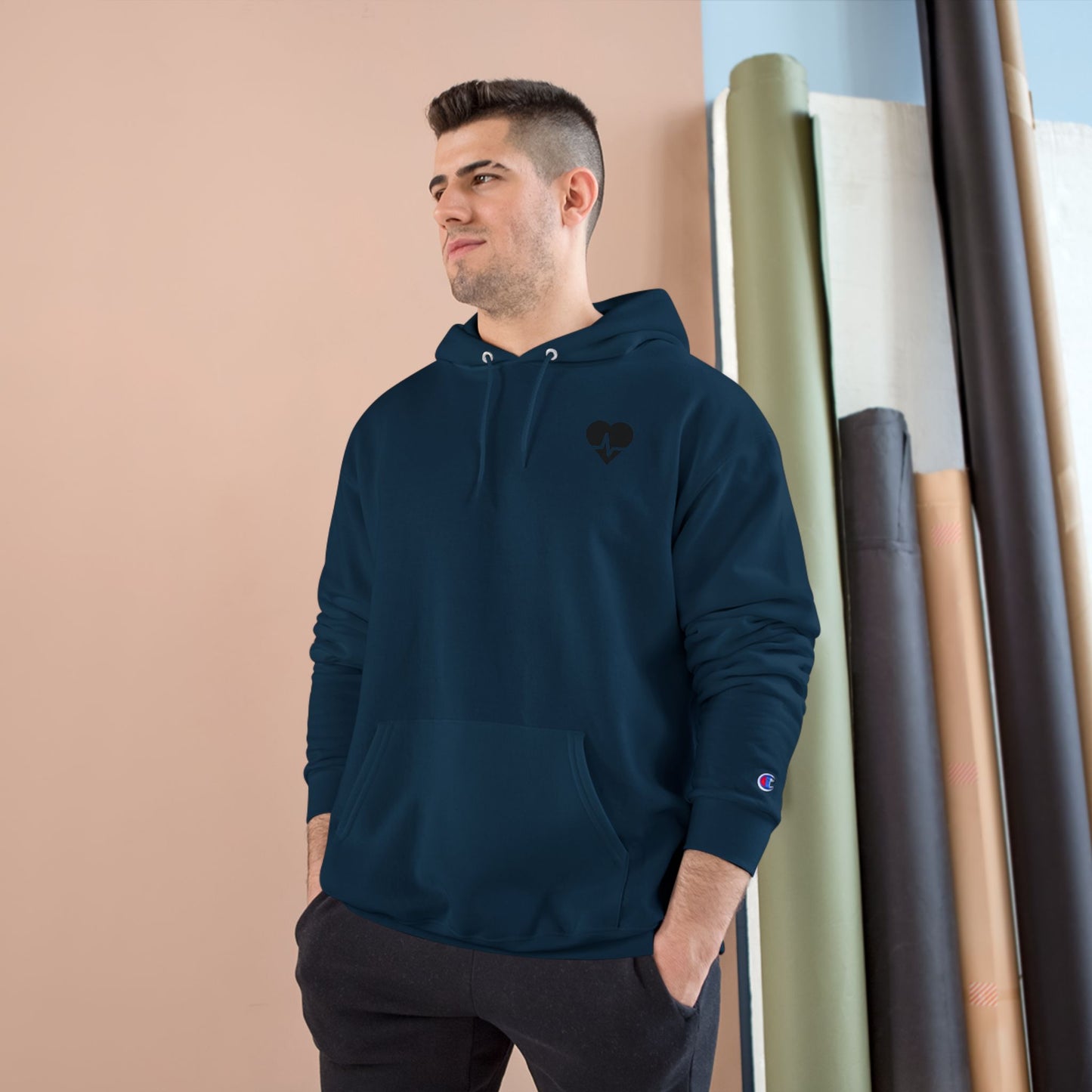 Mindfulness Champion Hoodie — Reset. Refocus. Rebalance