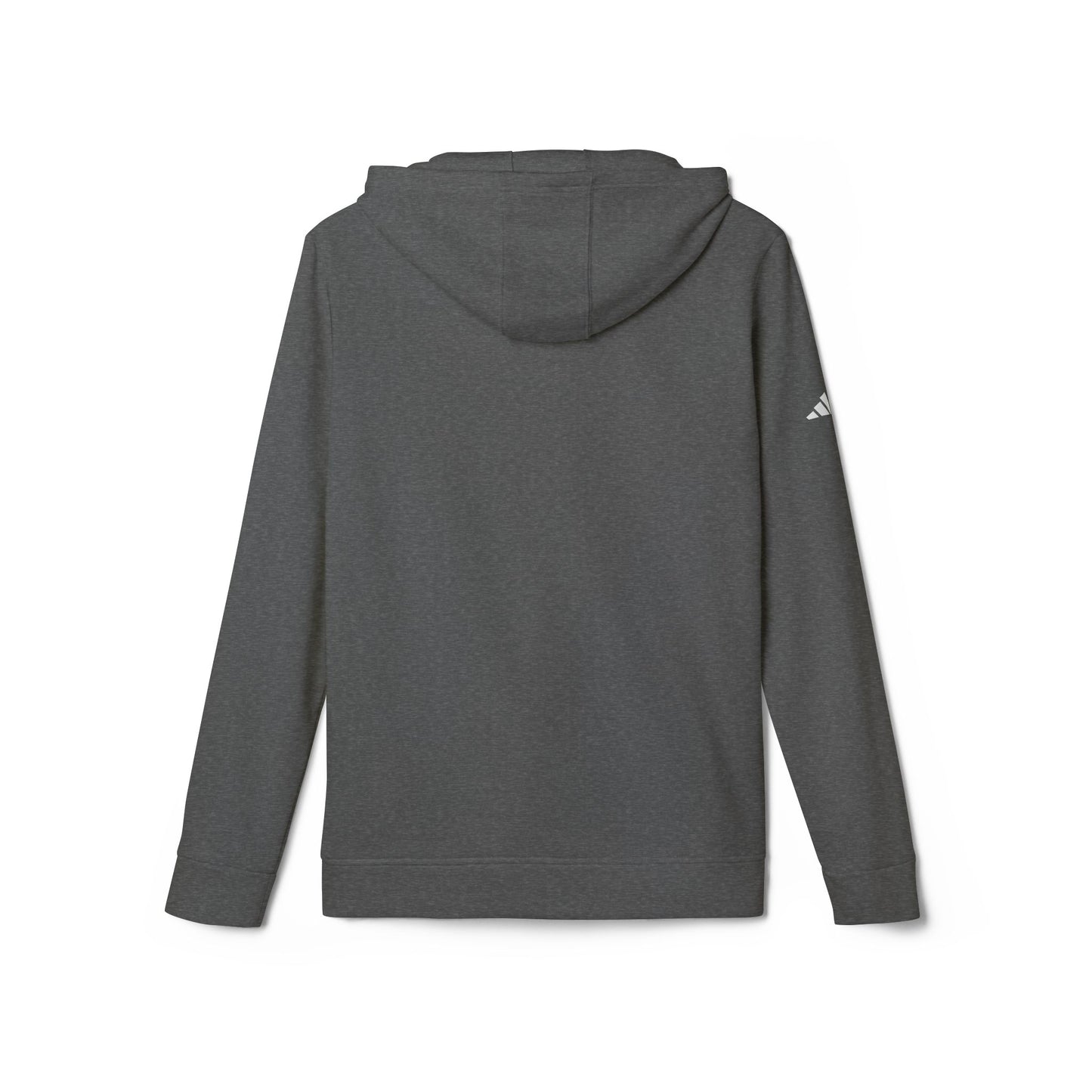 Pure Balance x Adidas Unisex Fleece Hoodie – Everyday Comfort, Sustainable Streetwear, Mindful Style