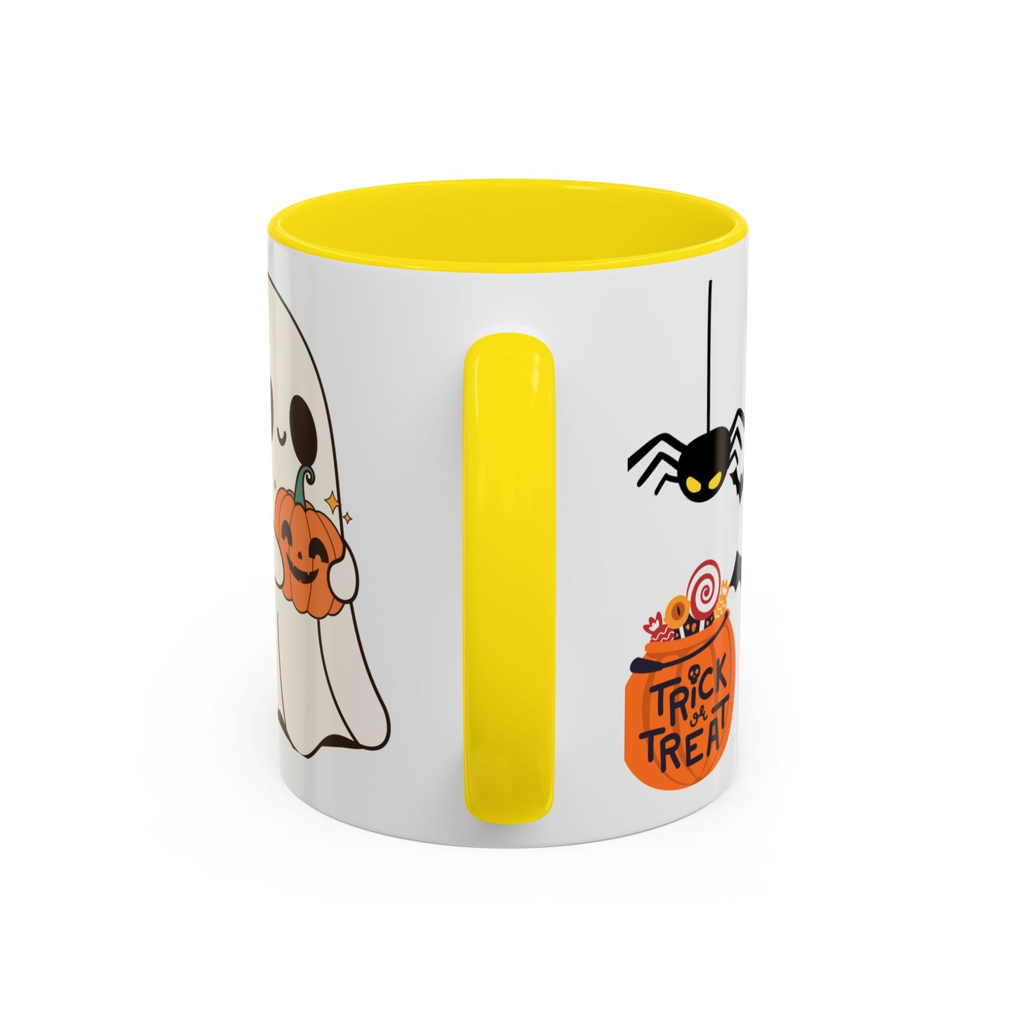 Spooky Season Mug – Halloween Coffee Cup for Pumpkin Lovers