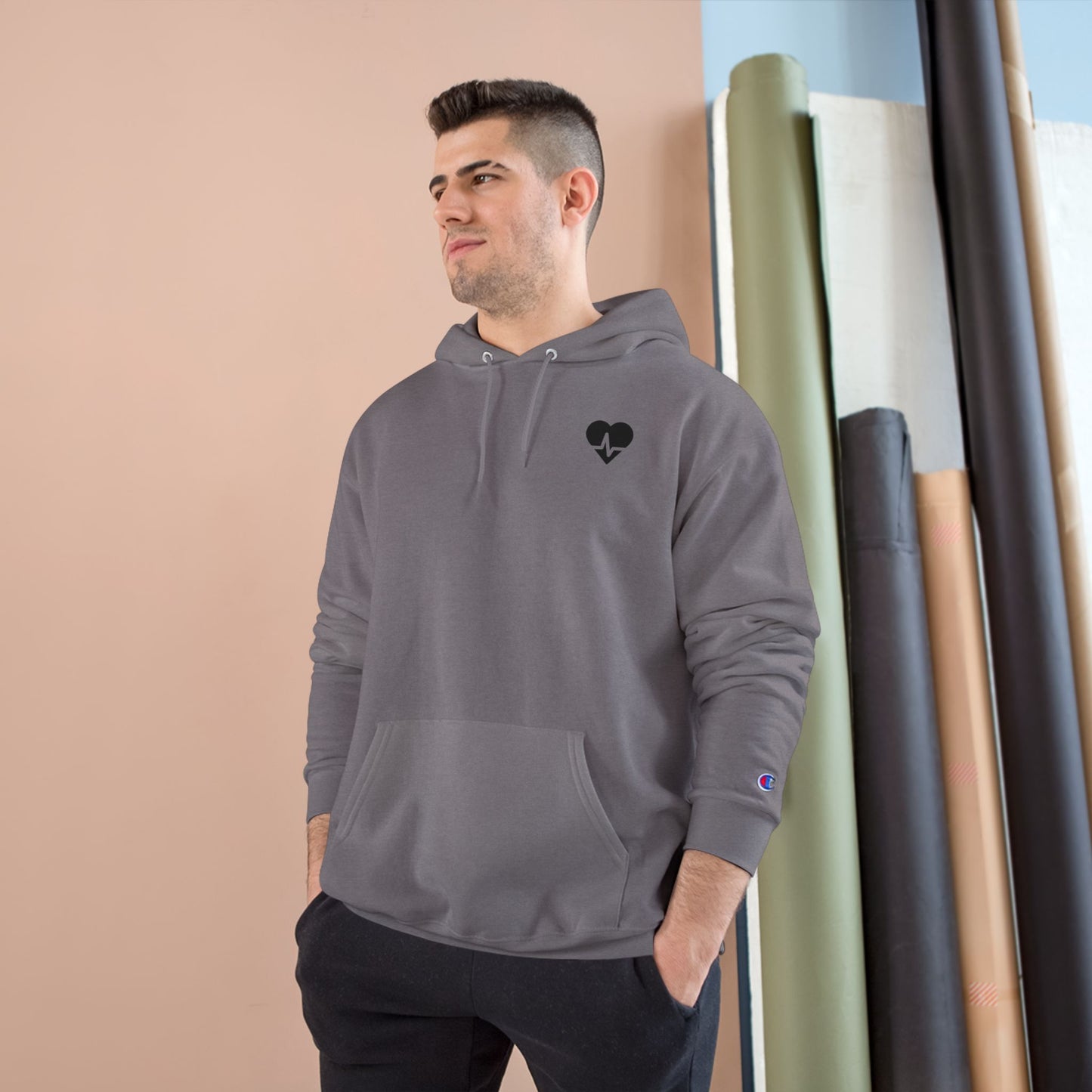 Mindfulness Champion Hoodie — Reset. Refocus. Rebalance