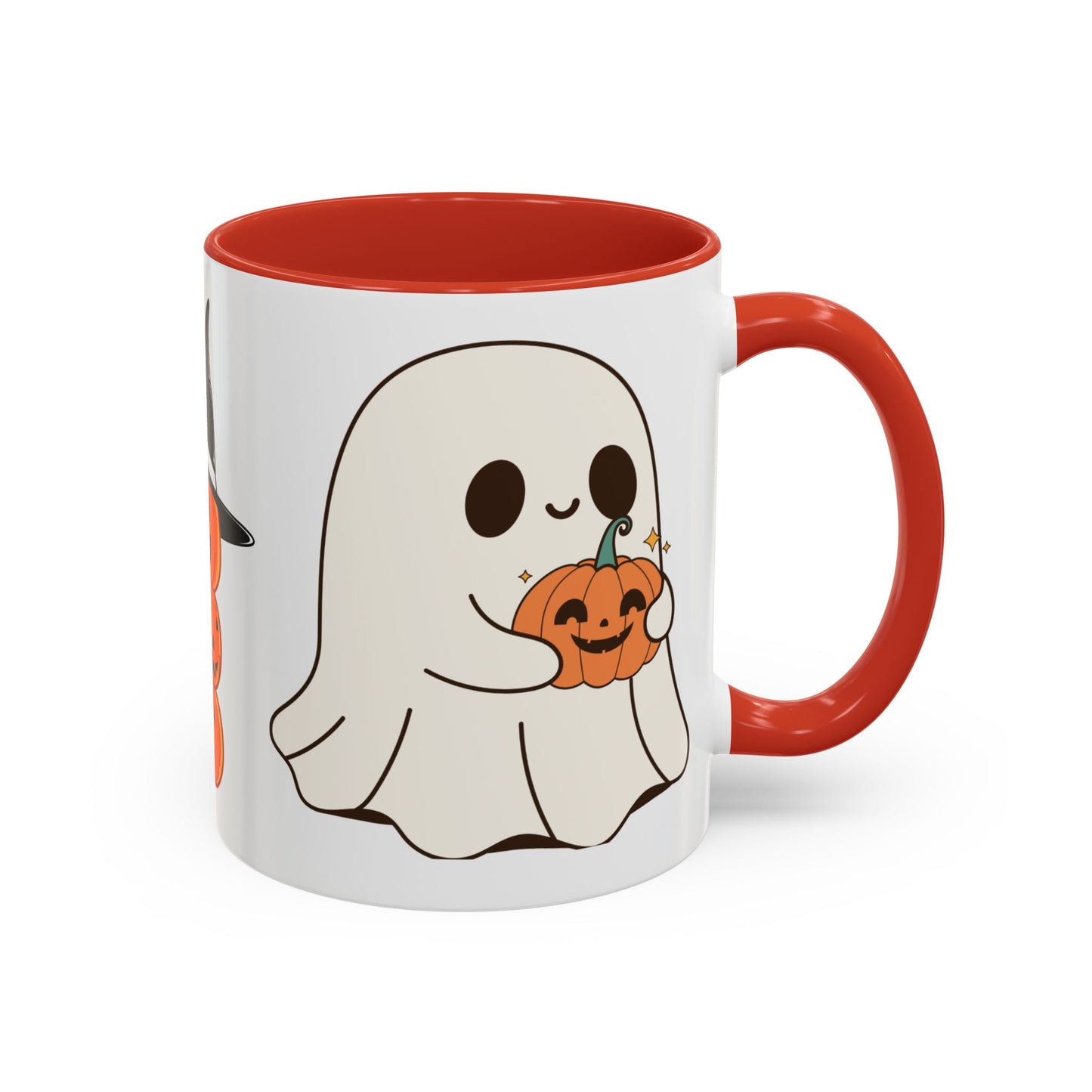 Spooky Season Mug – Halloween Coffee Cup for Pumpkin Lovers