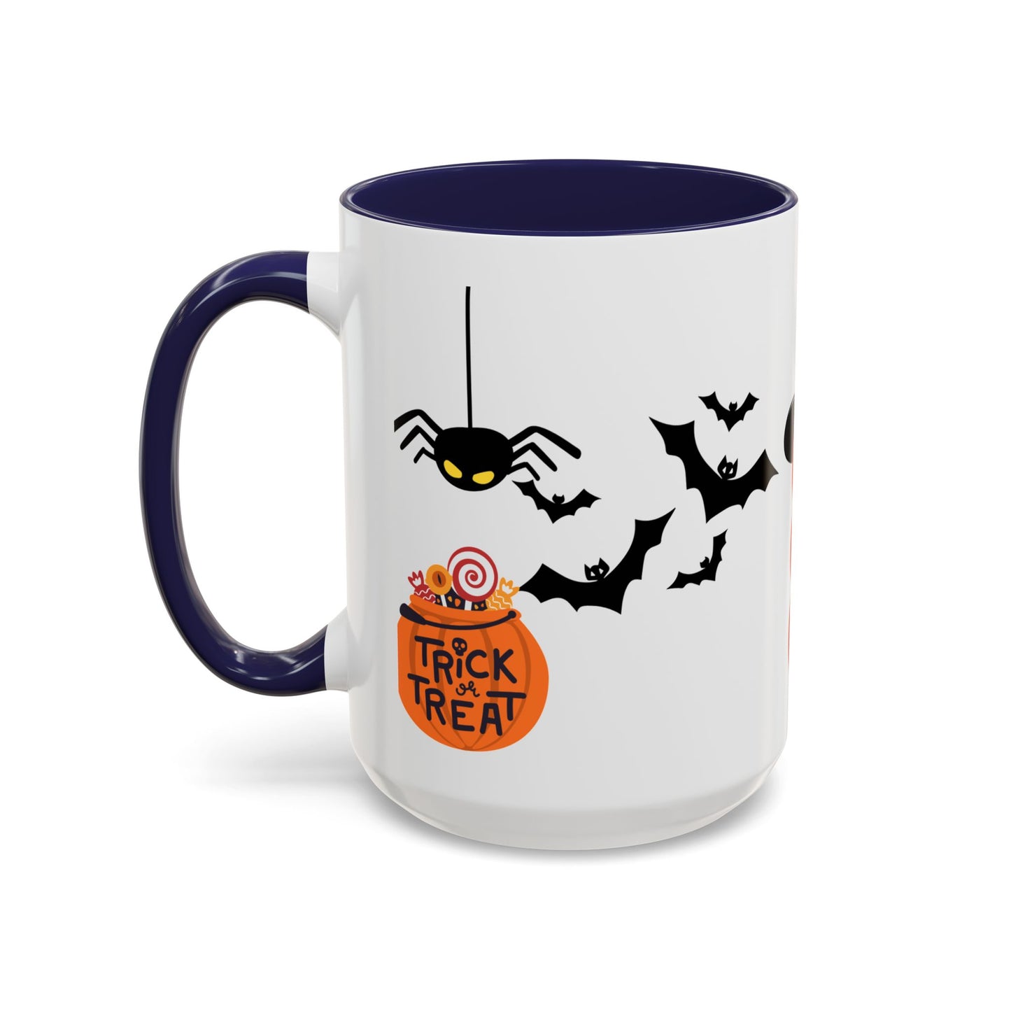 Spooky Season Mug – Halloween Coffee Cup for Pumpkin Lovers