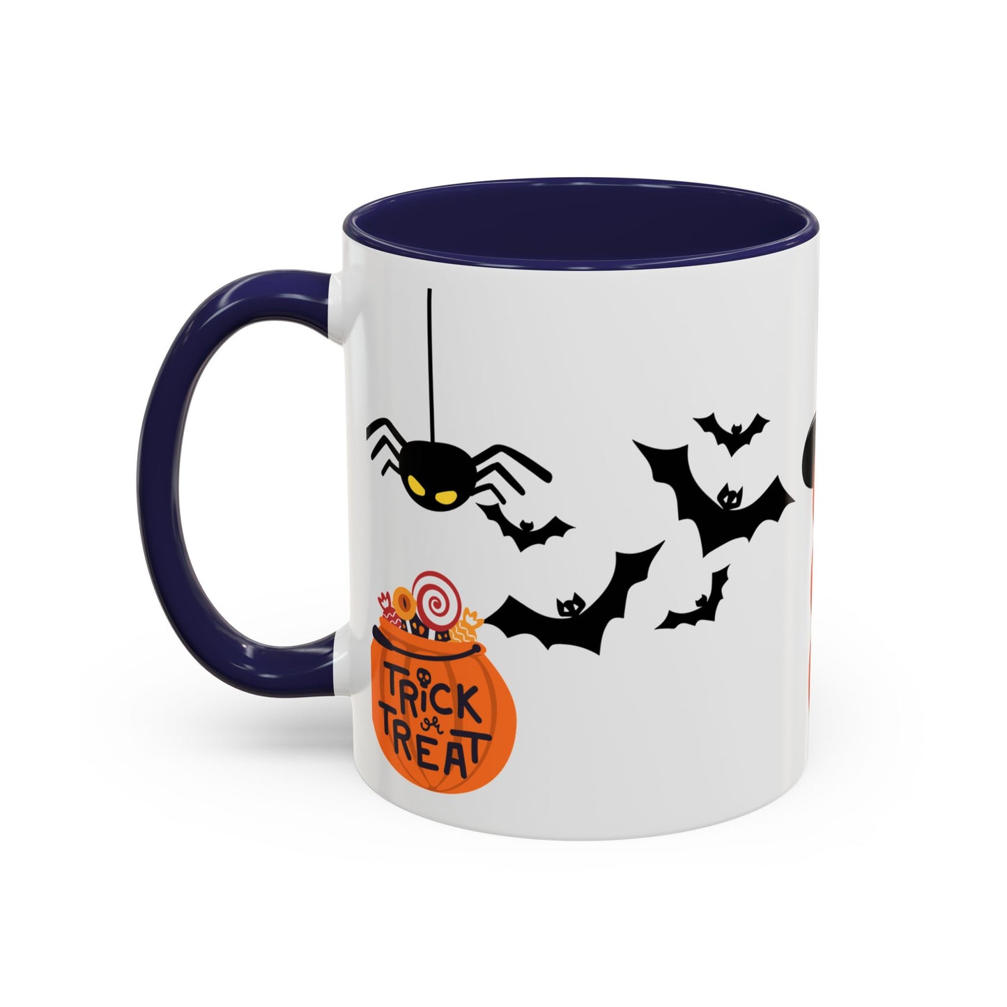 Spooky Season Mug – Halloween Coffee Cup for Pumpkin Lovers