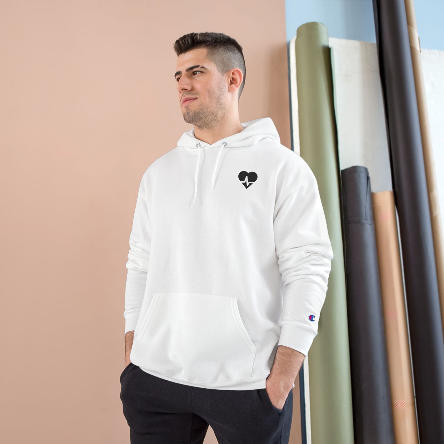 Mindfulness Champion Hoodie — Reset. Refocus. Rebalance
