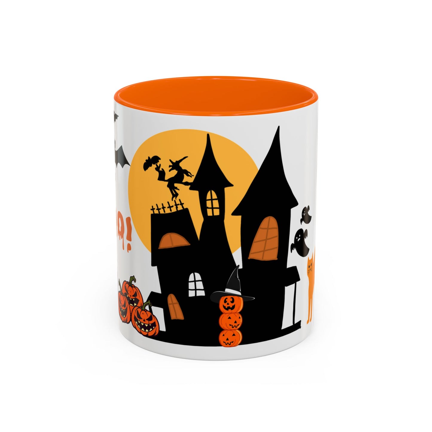 Witch’s Brew Halloween Mug – Festive Ceramic Coffee Cup